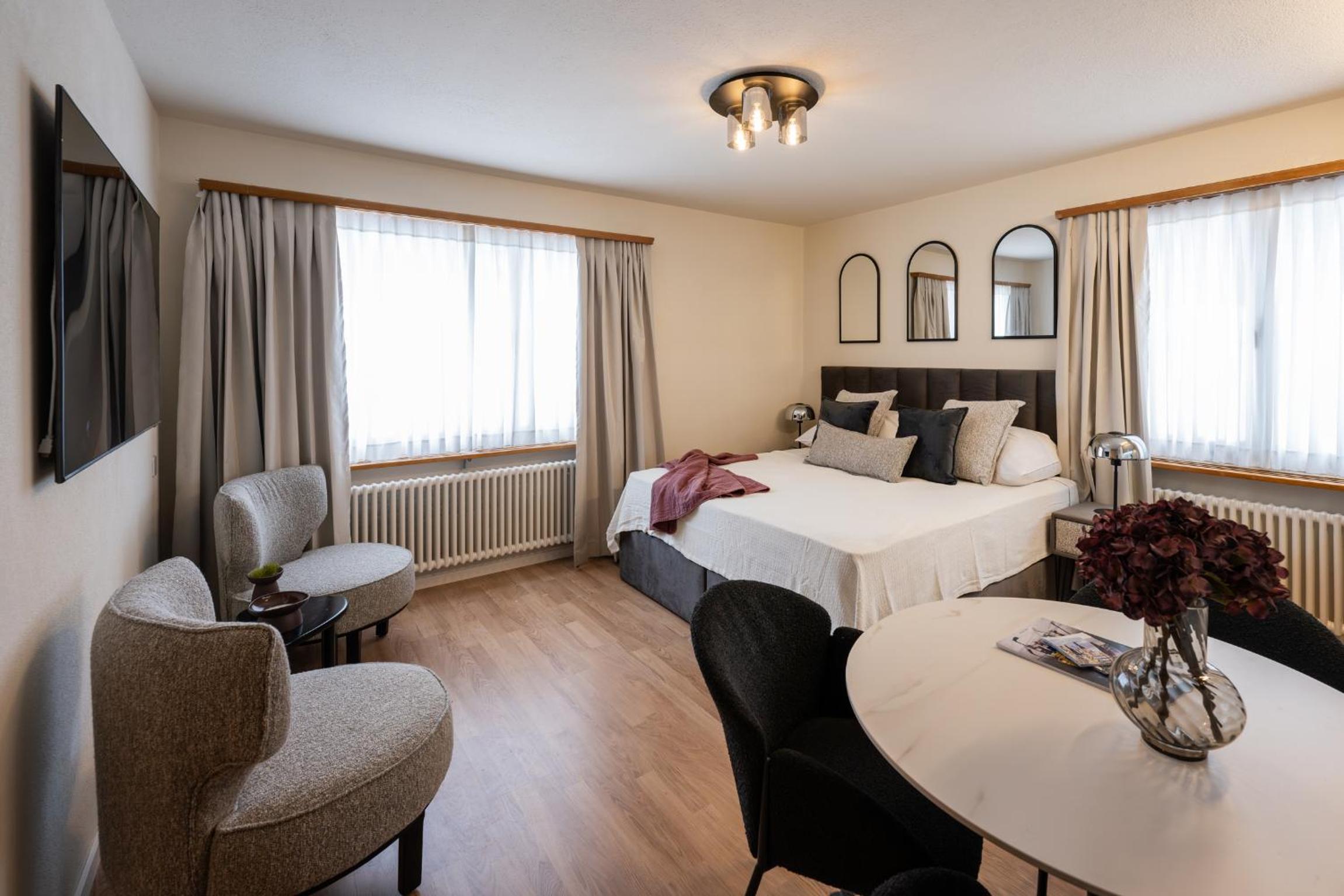 Chalet Alberti Davos Platz