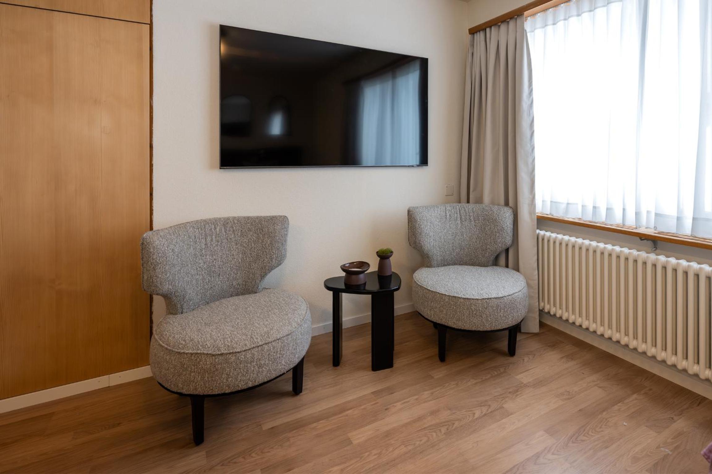 Chalet Alberti Davos Platz
