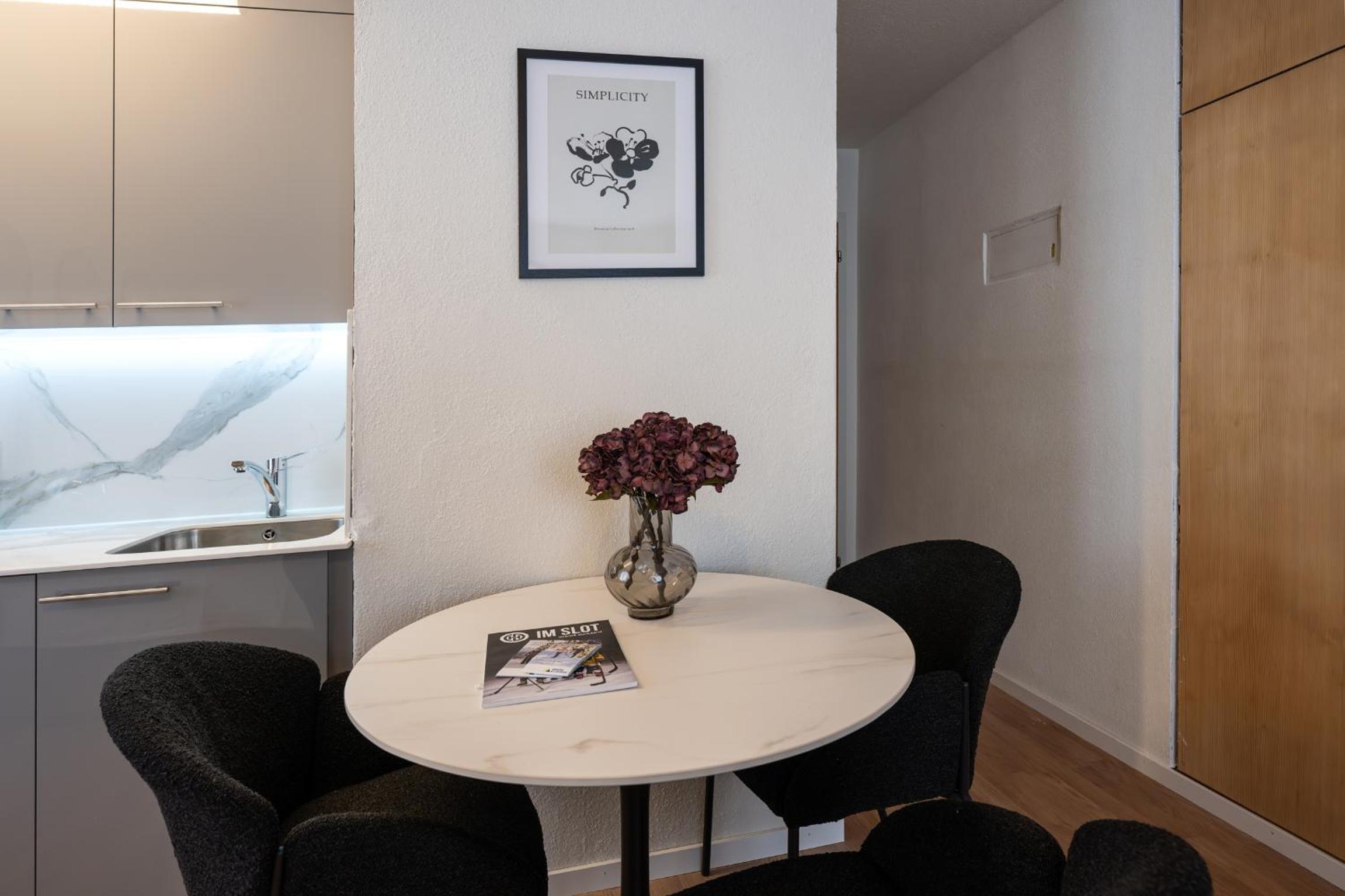 Chalet Alberti Davos Platz