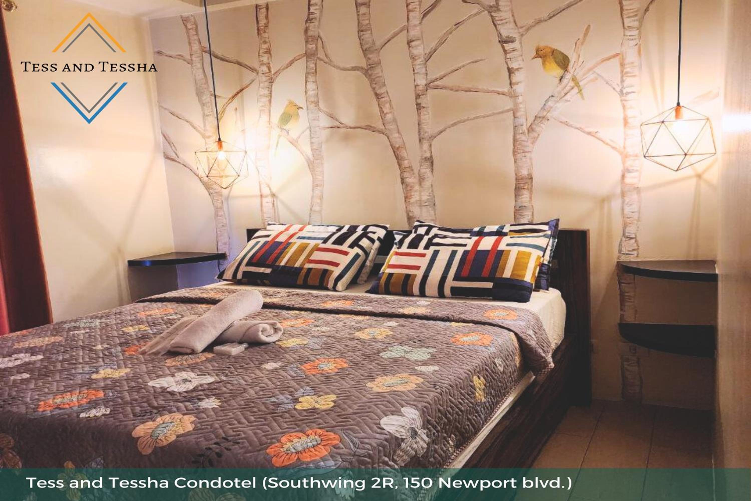 Tess and Tessha Condotel near T3 Airport photo 18 of 49