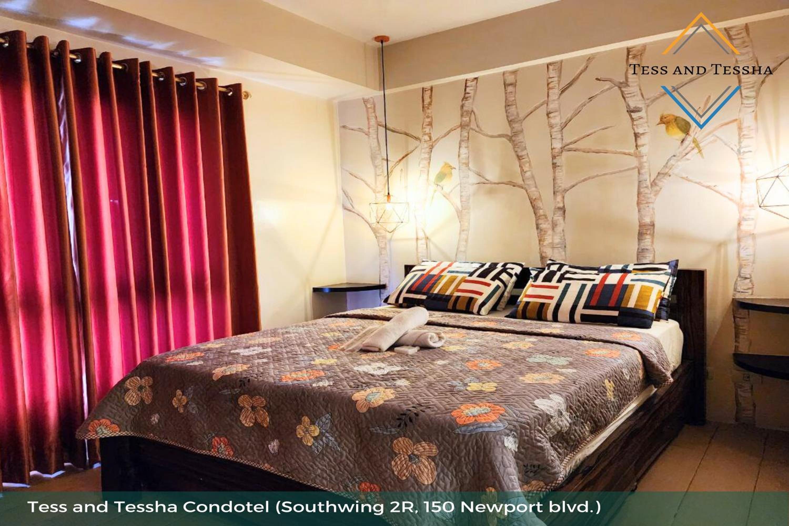 Tess and Tessha Condotel near T3 Airport photo 17 of 49