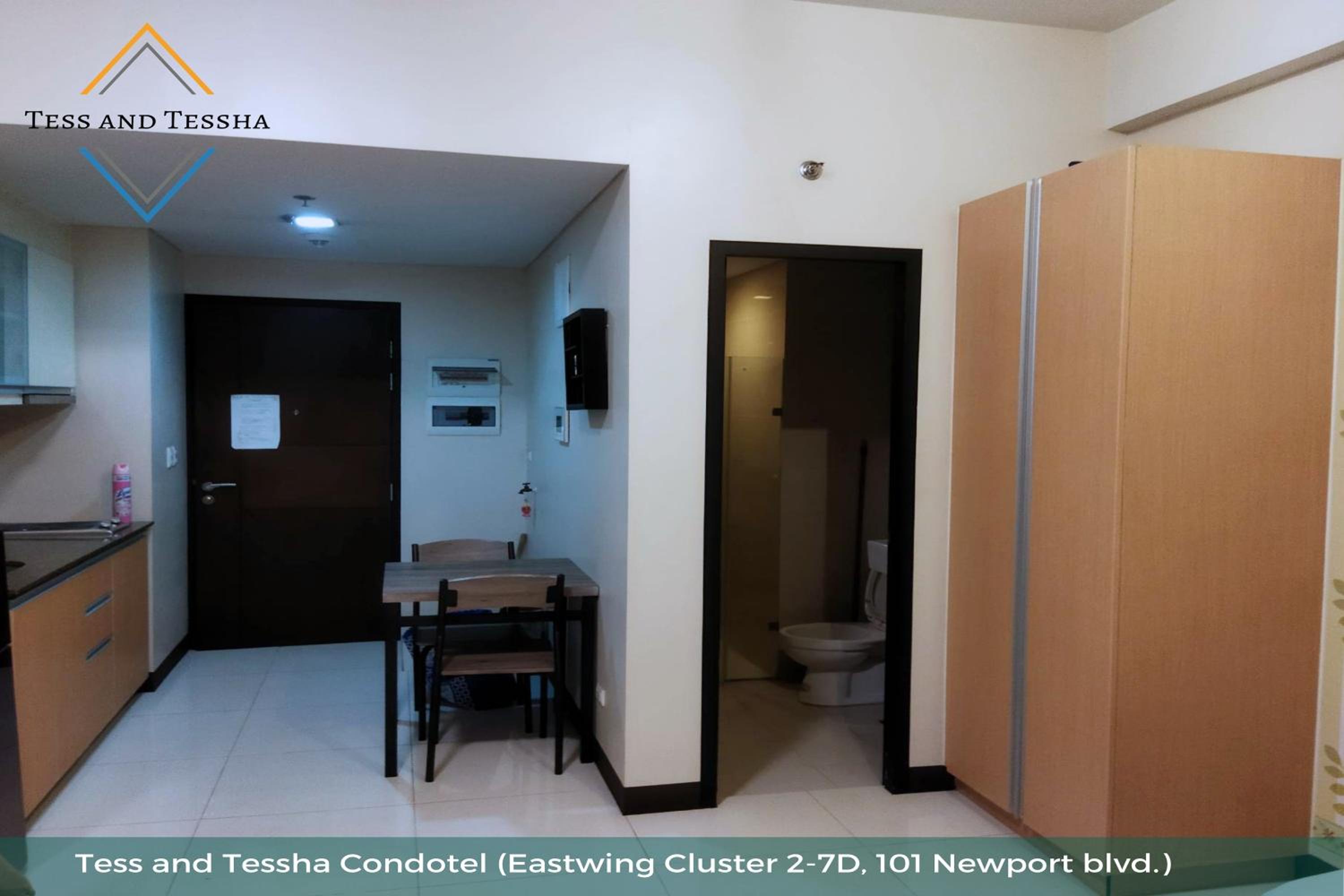 Tess and Tessha Condotel near T3 Airport photo 38 of 49