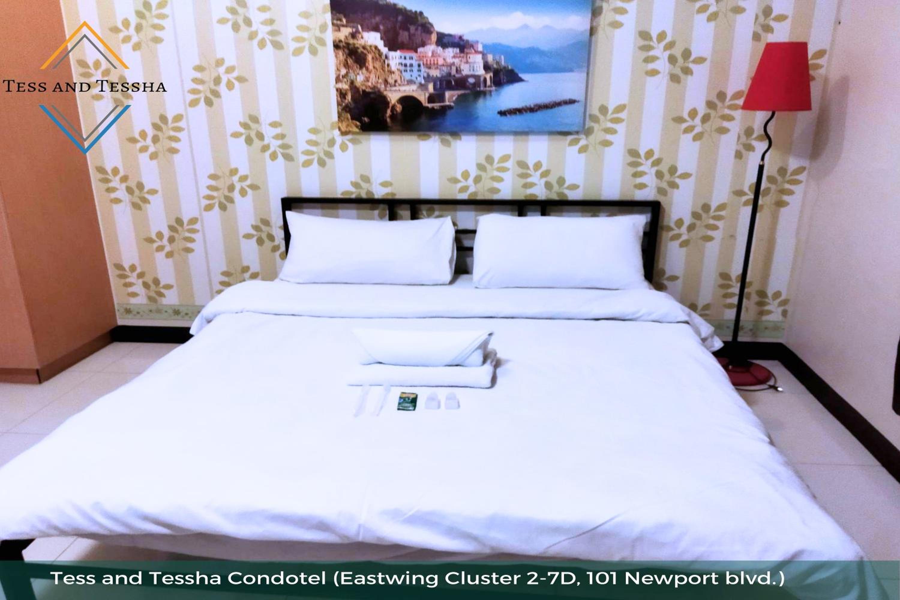 Tess and Tessha Condotel near T3 Airport photo 47 of 49