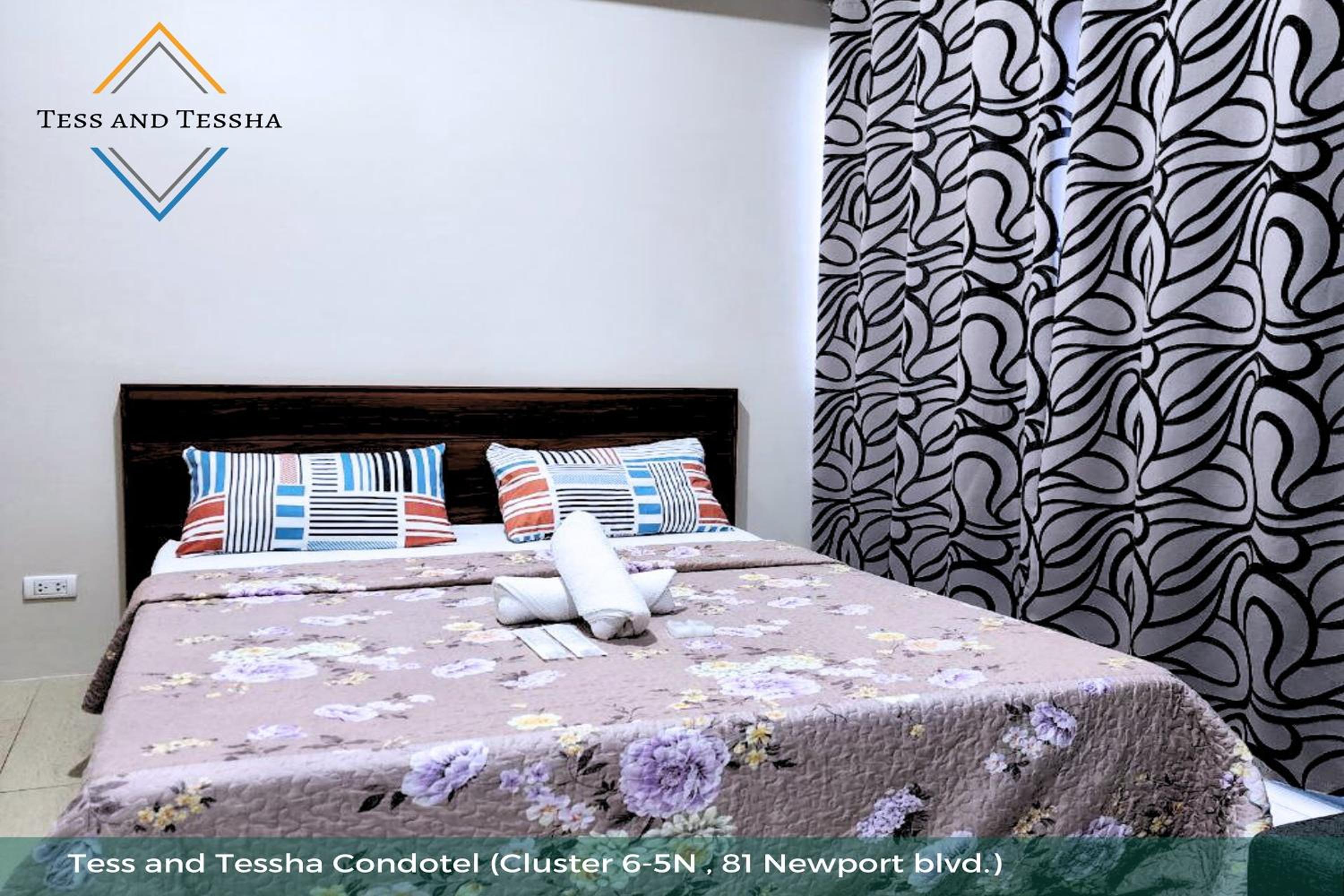Tess and Tessha Condotel near T3 Airport photo 28 of 49