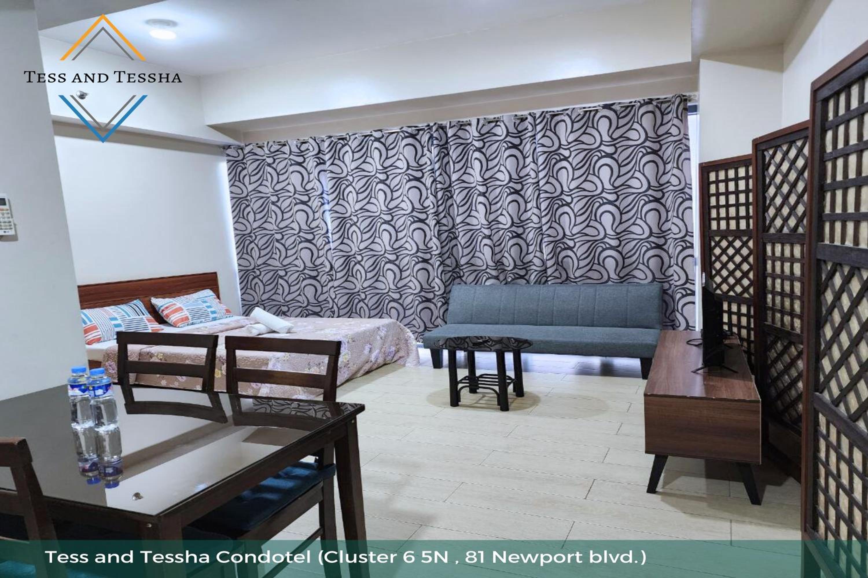 Tess and Tessha Condotel near T3 Airport photo 30 of 49