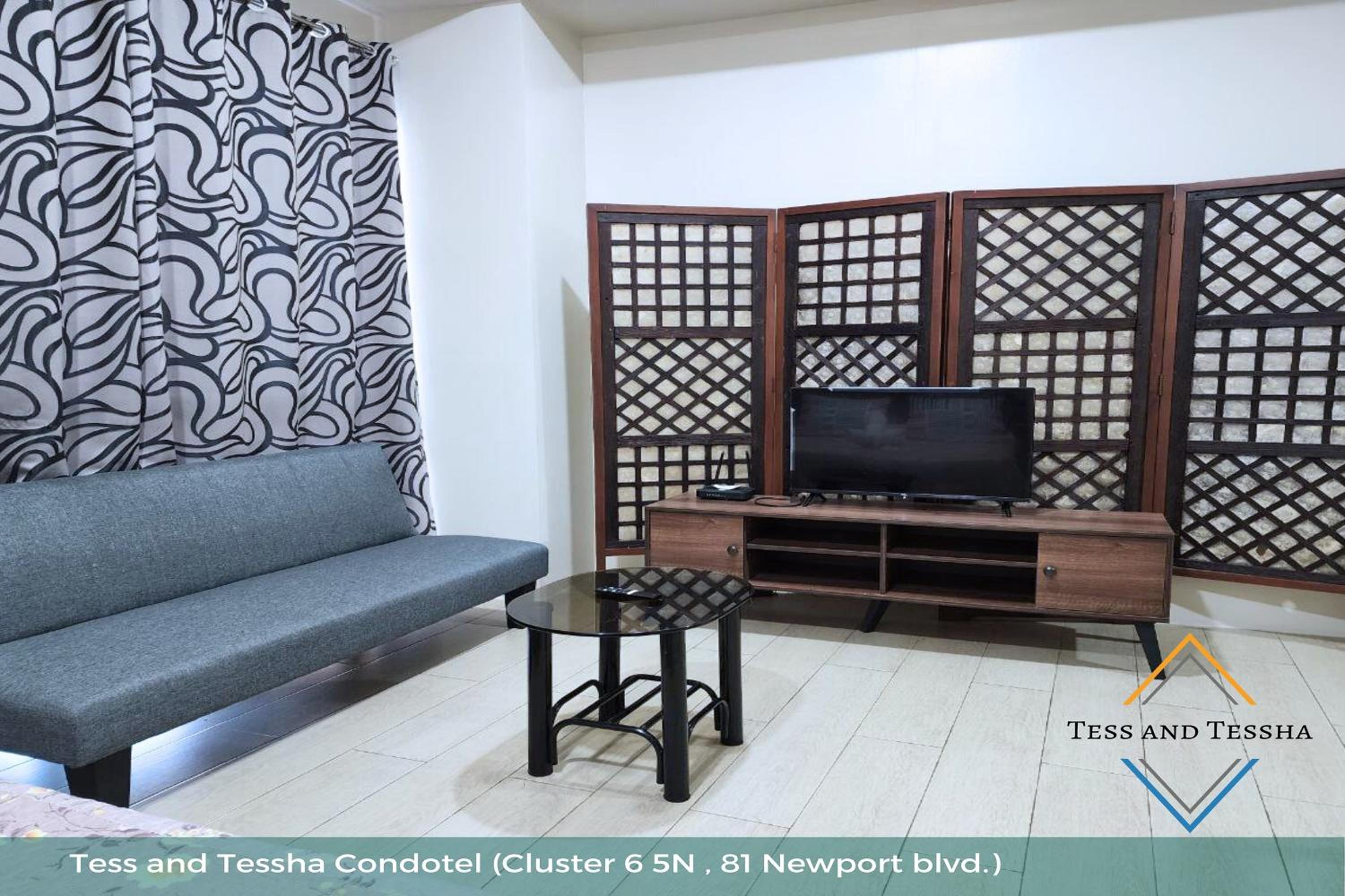Tess and Tessha Condotel near T3 Airport photo 37 of 49