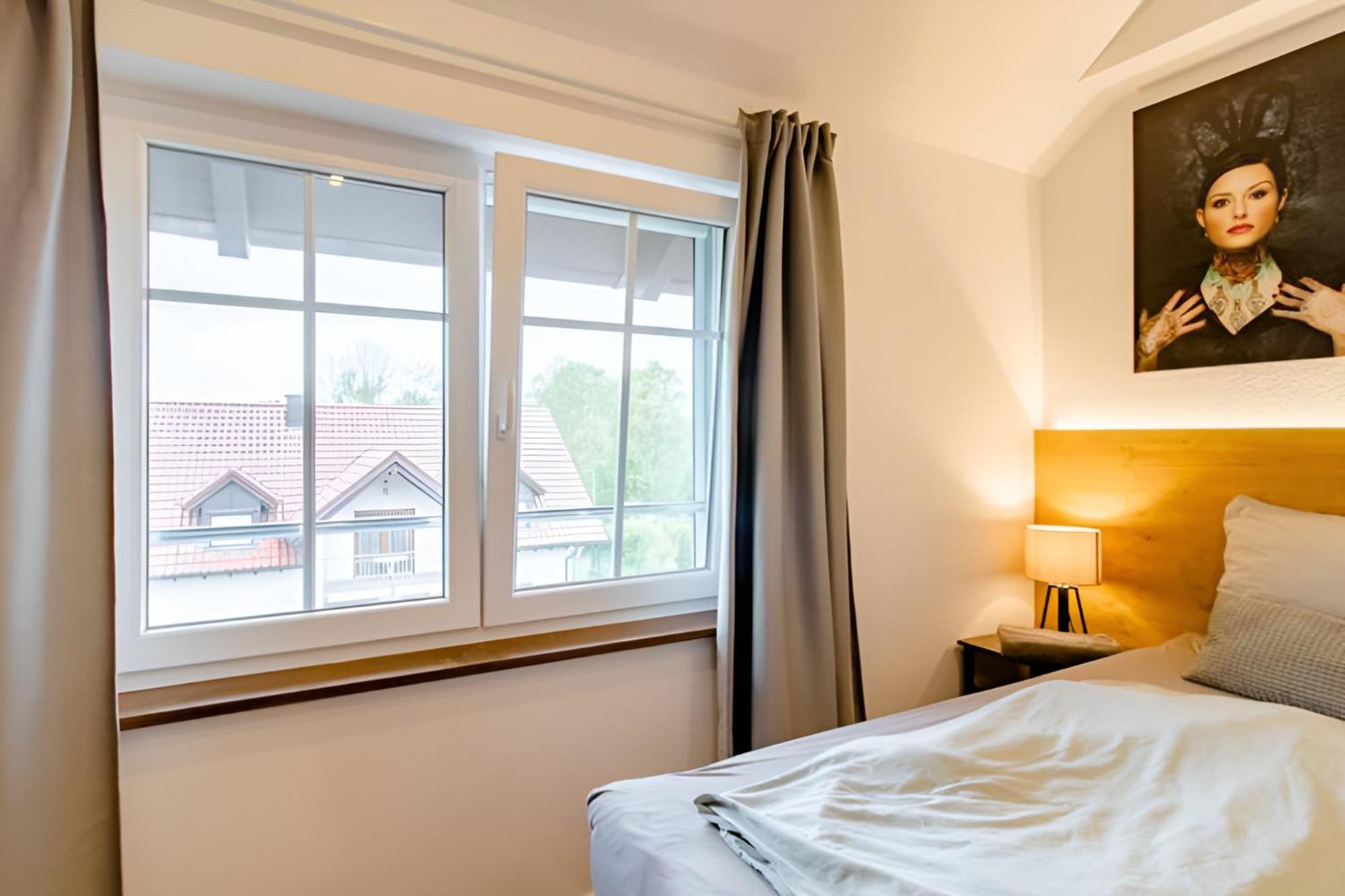 Komfortables Doppelzimmer in Kehl Goldscheuer - 1A Guesthouse - Property Image 17