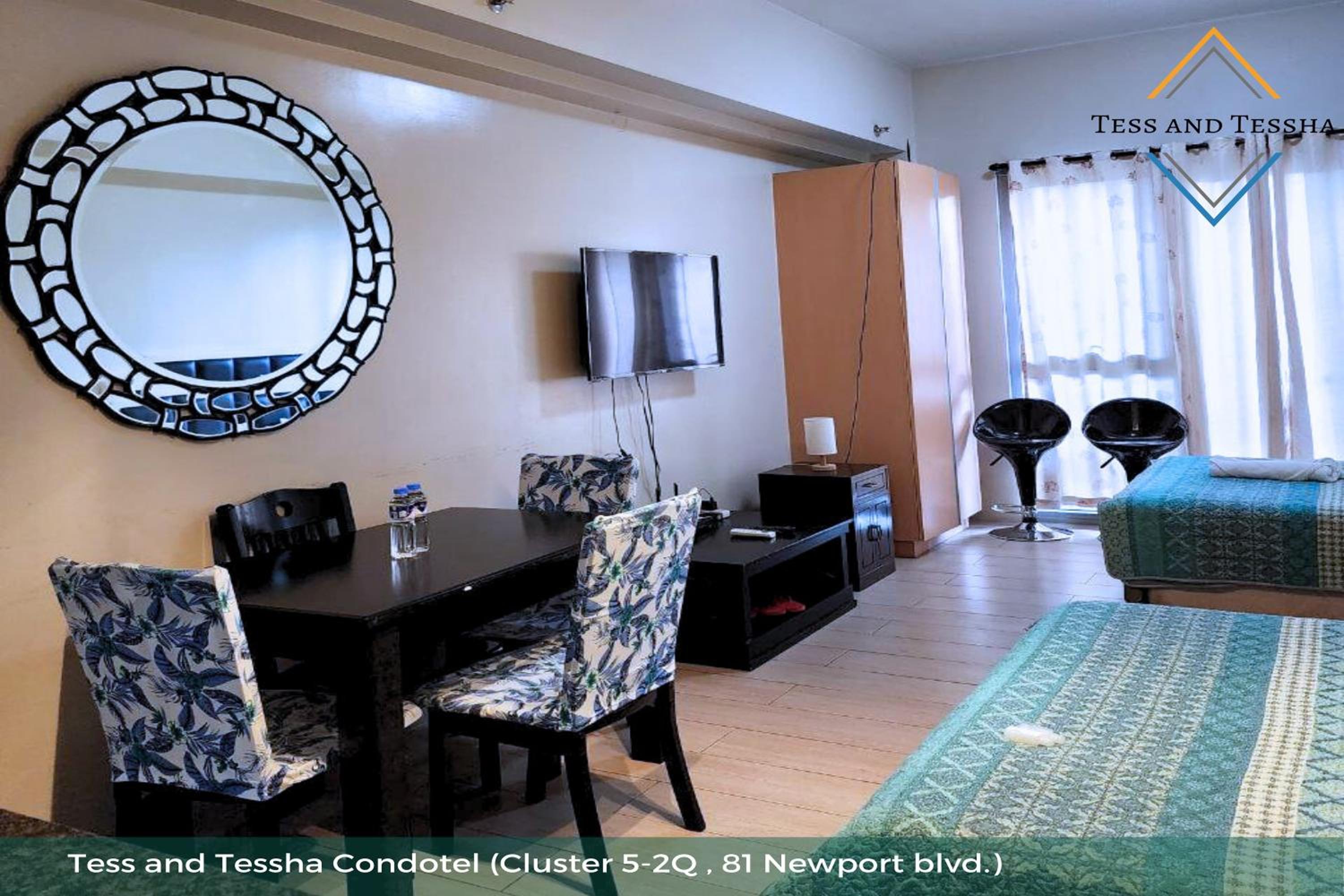 Tess and Tessha Condotel near T3 Airport photo 25 of 49