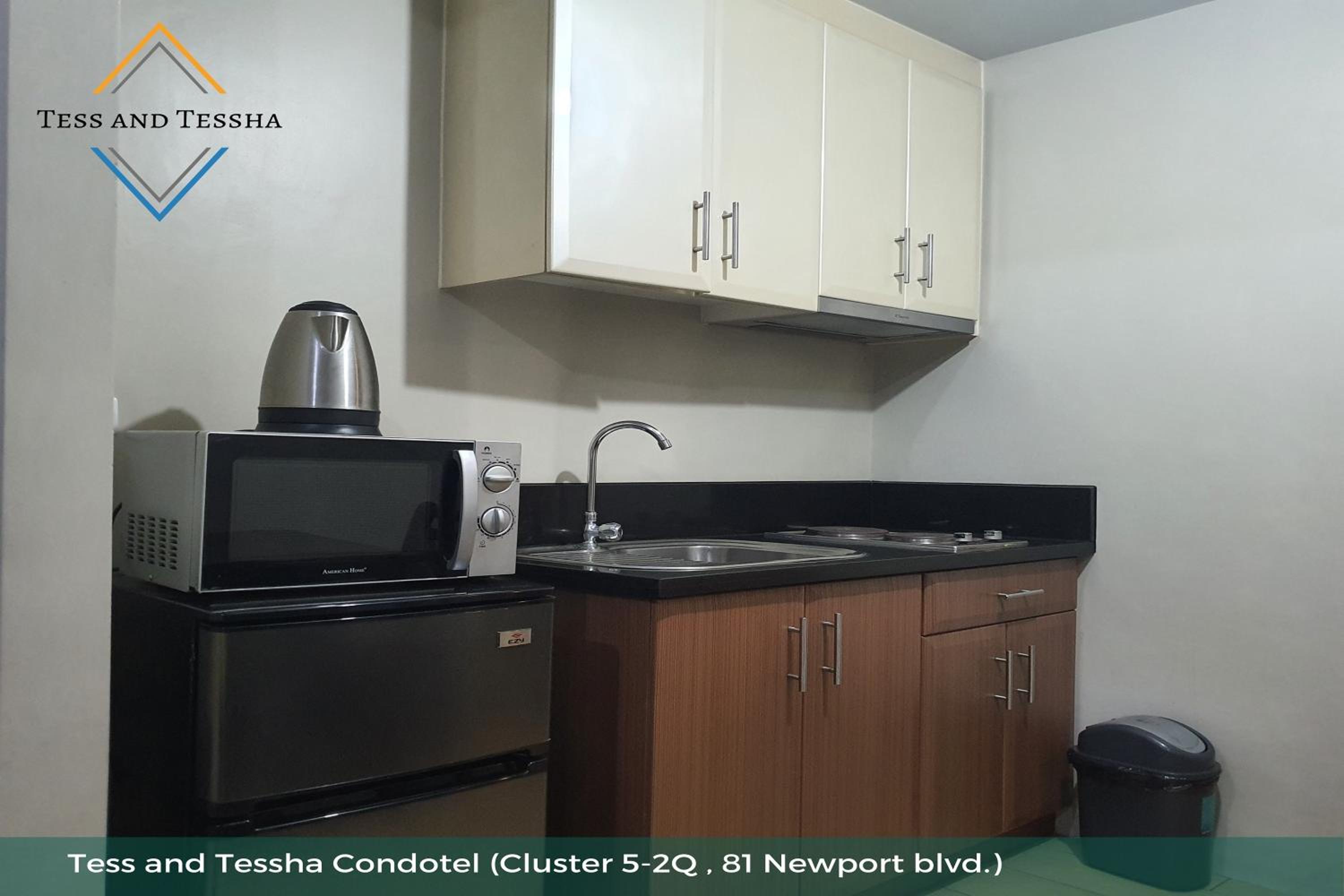 Tess and Tessha Condotel near T3 Airport photo 11 of 49