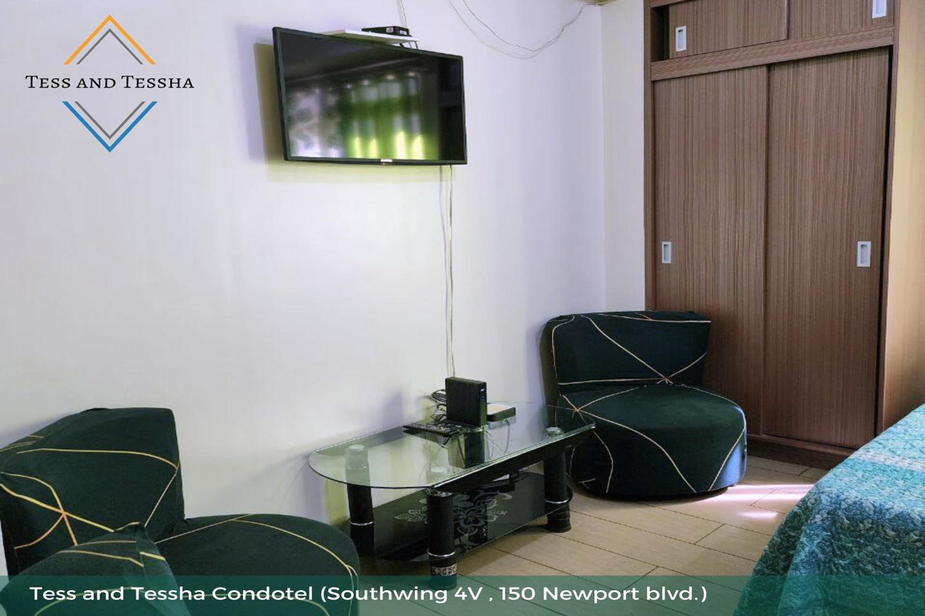 Tess and Tessha Condotel near T3 Airport photo 46 of 49