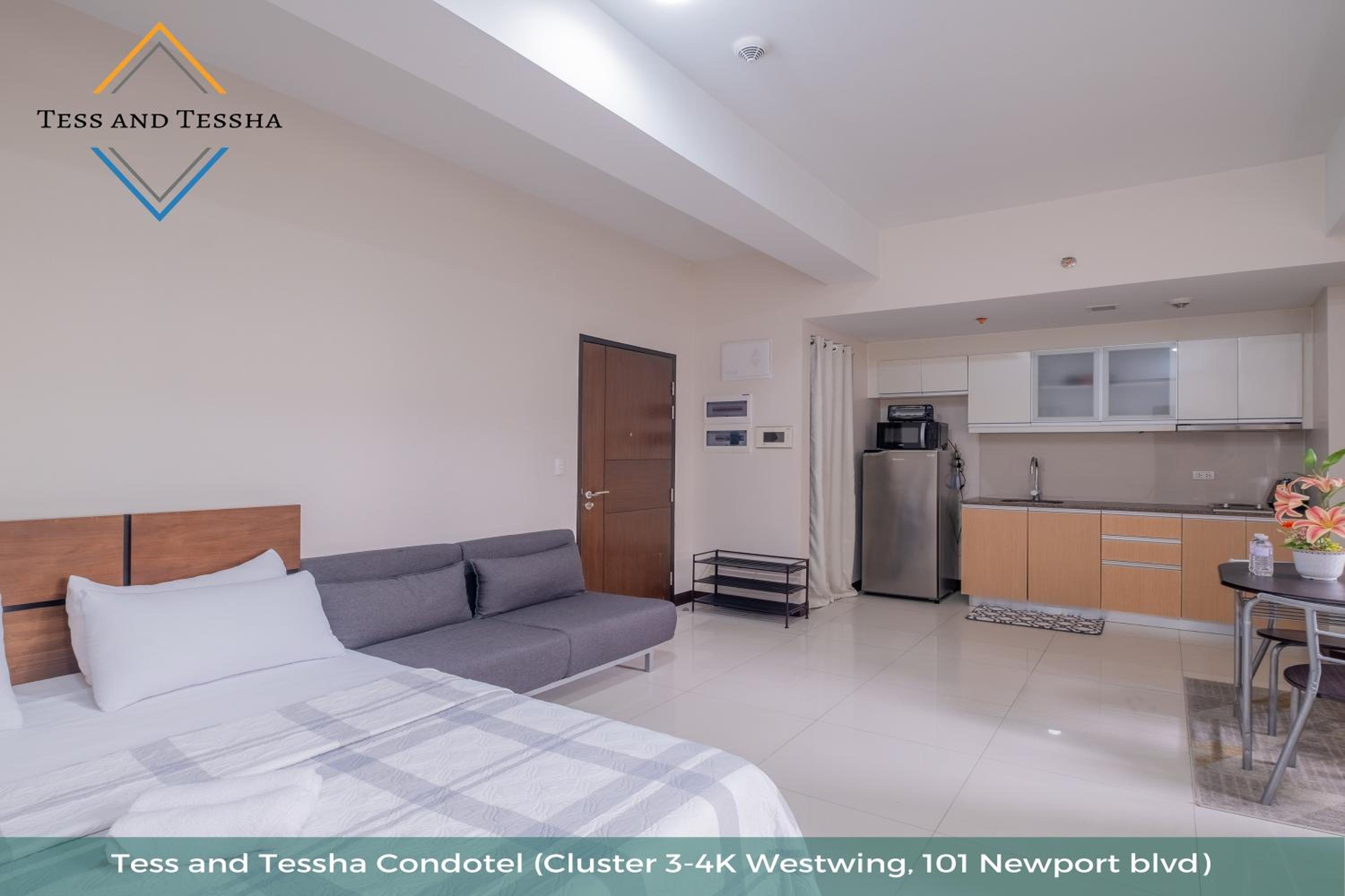 Tess and Tessha Condotel near T3 Airport photo 43 of 49