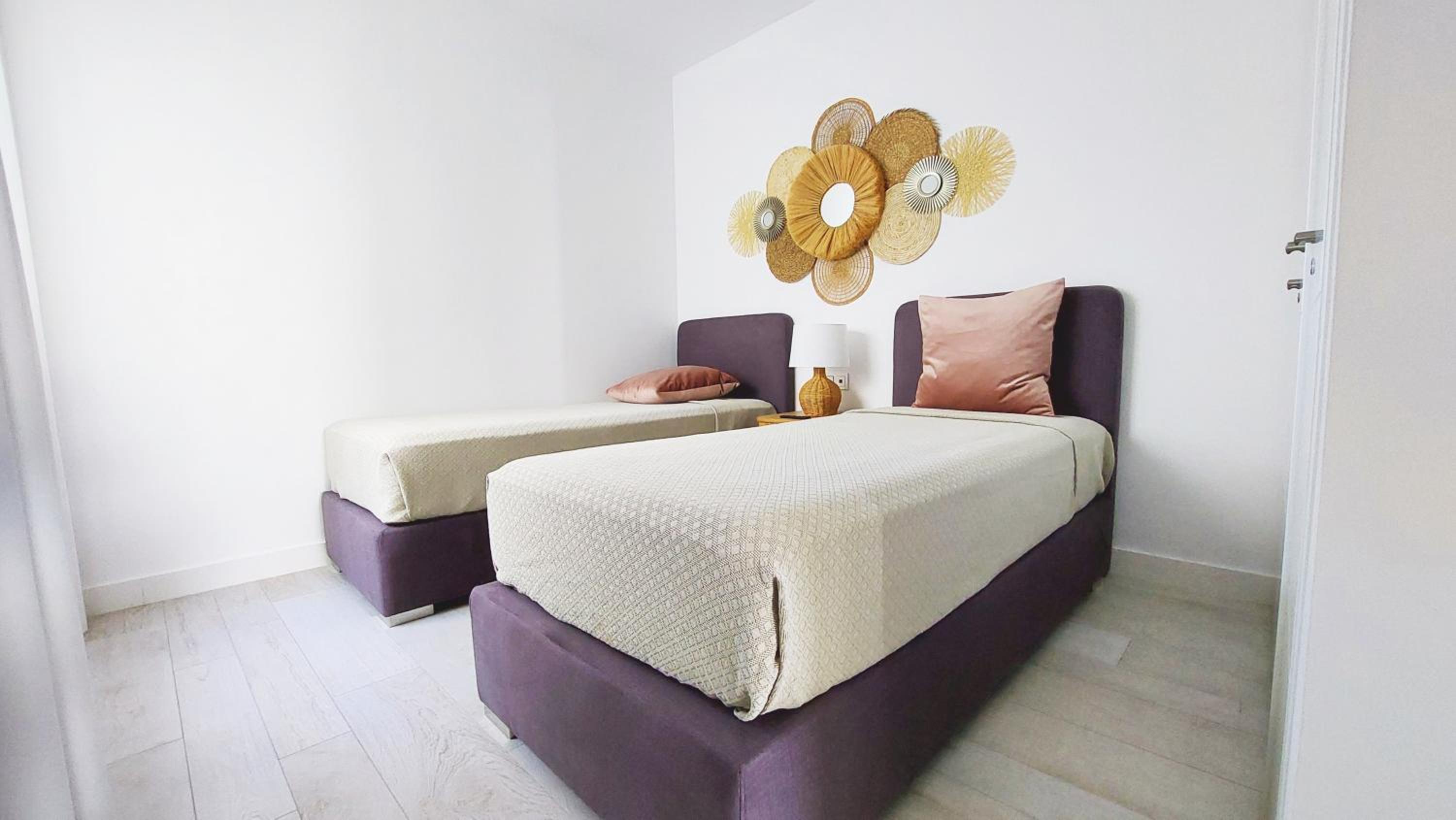 Luxury in Alcazaba Lagoon