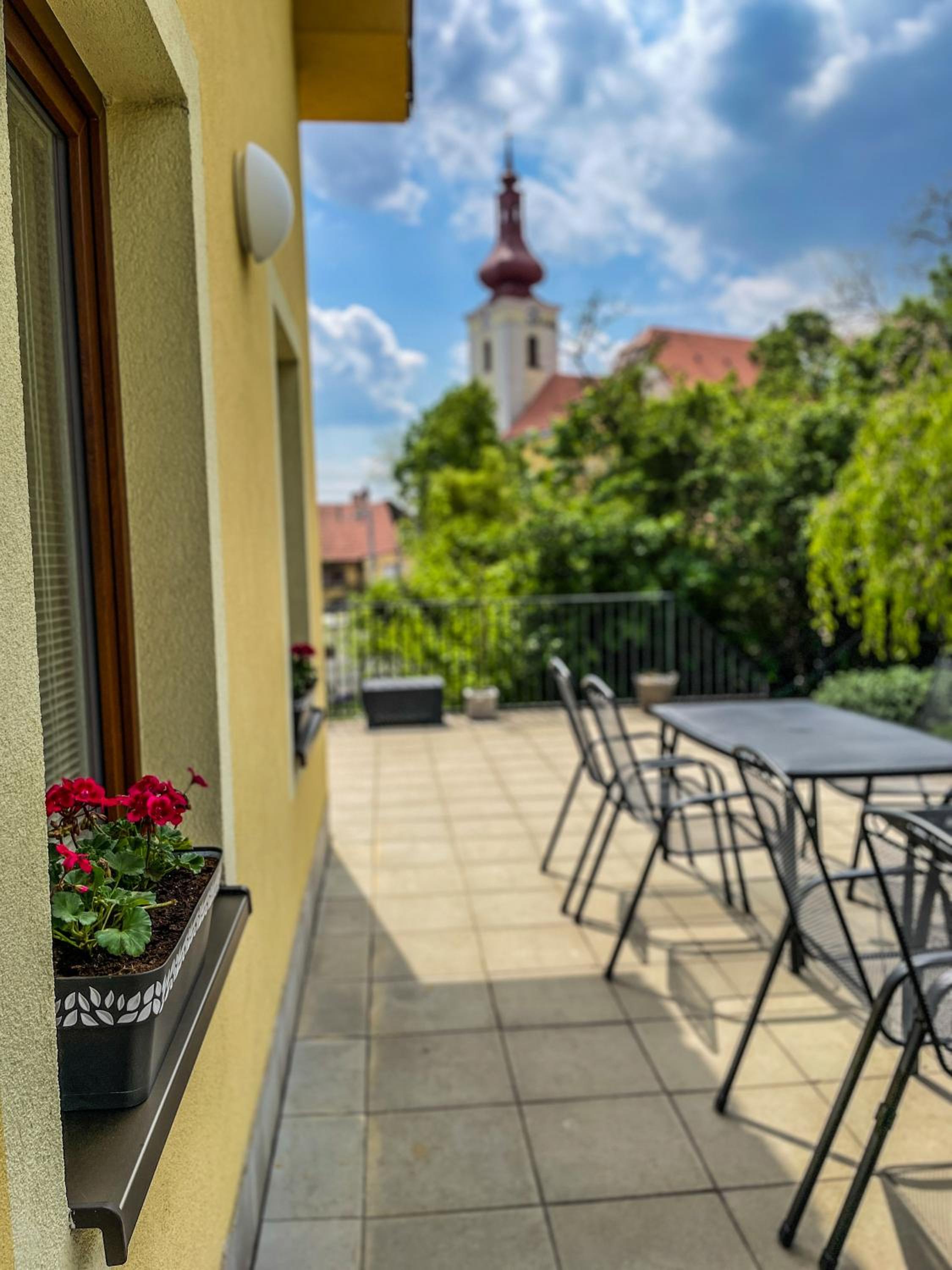 Slunečný Penzion
