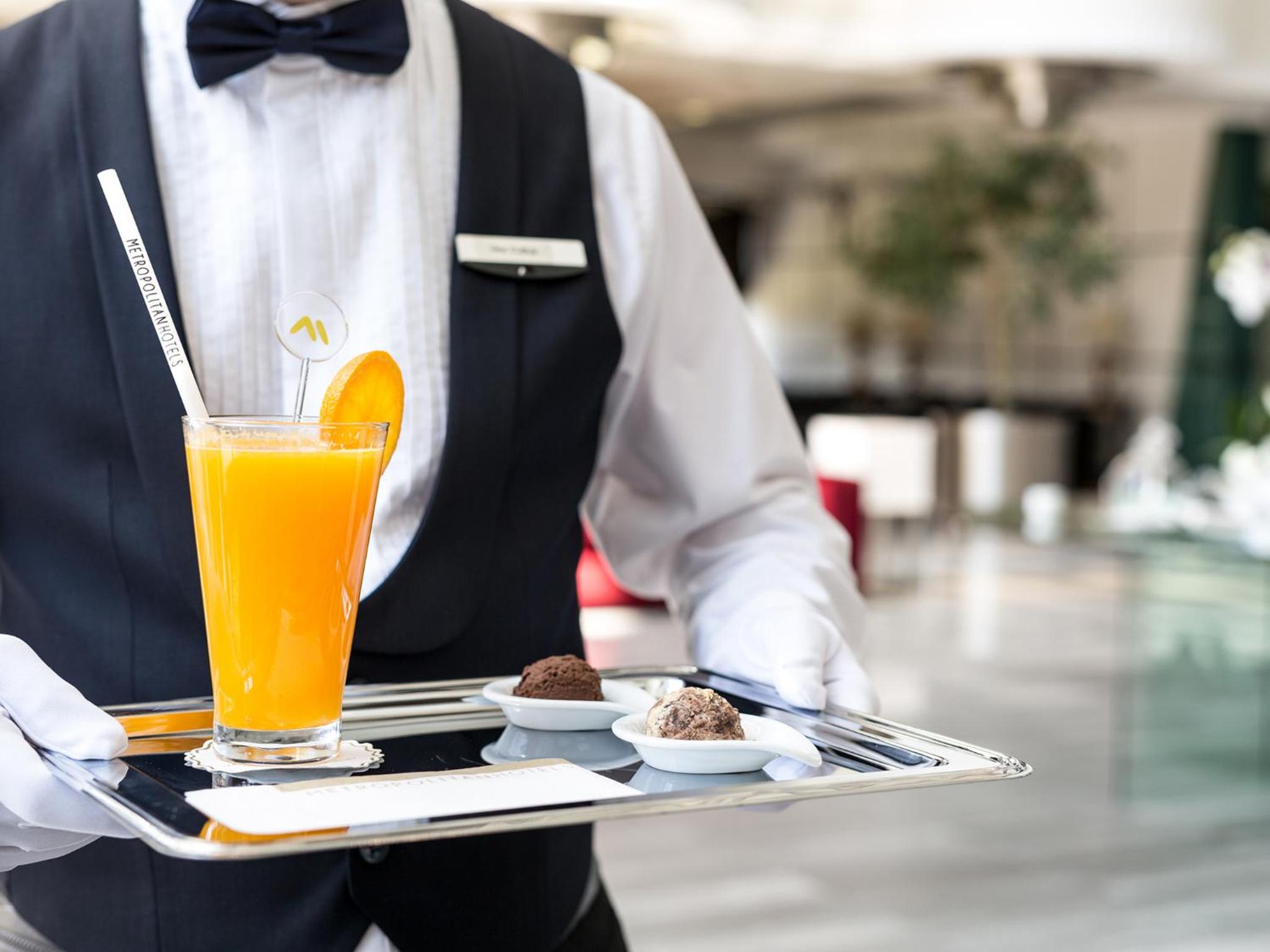 Metropolitan Hotels Ankara - Image 9