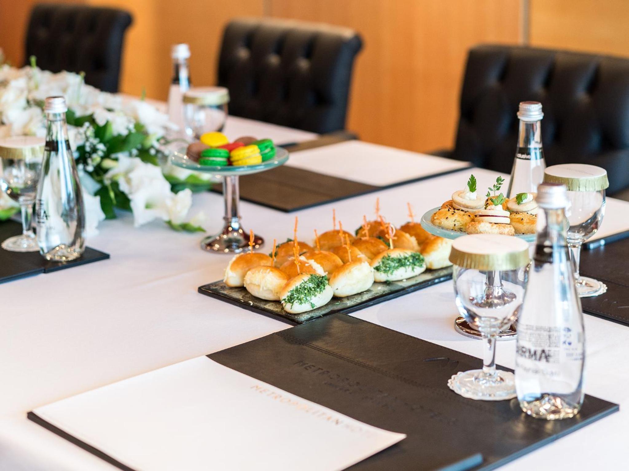 Metropolitan Hotels Ankara - Image 8