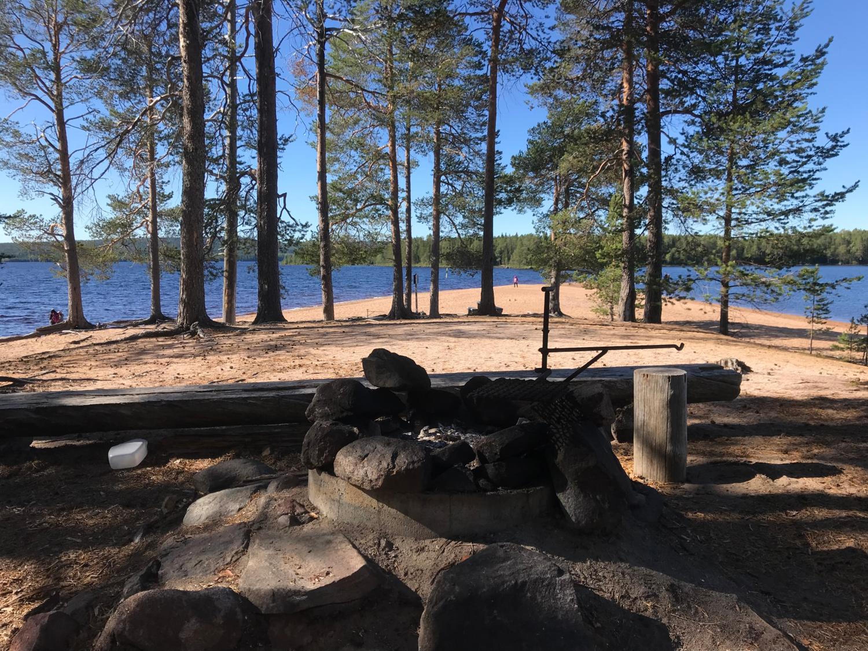 Row house in Meltosjärvi