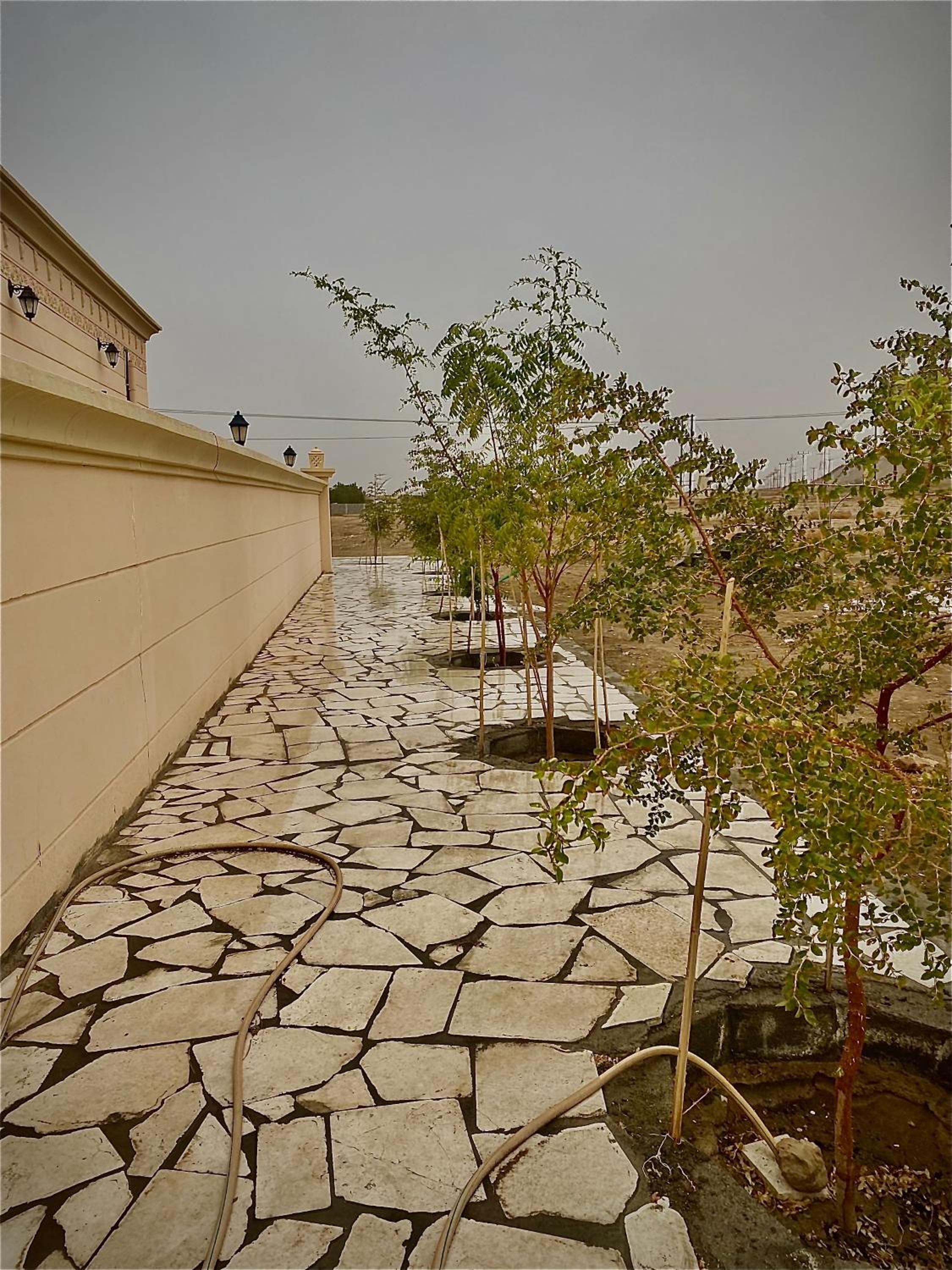 Shakir house view 4