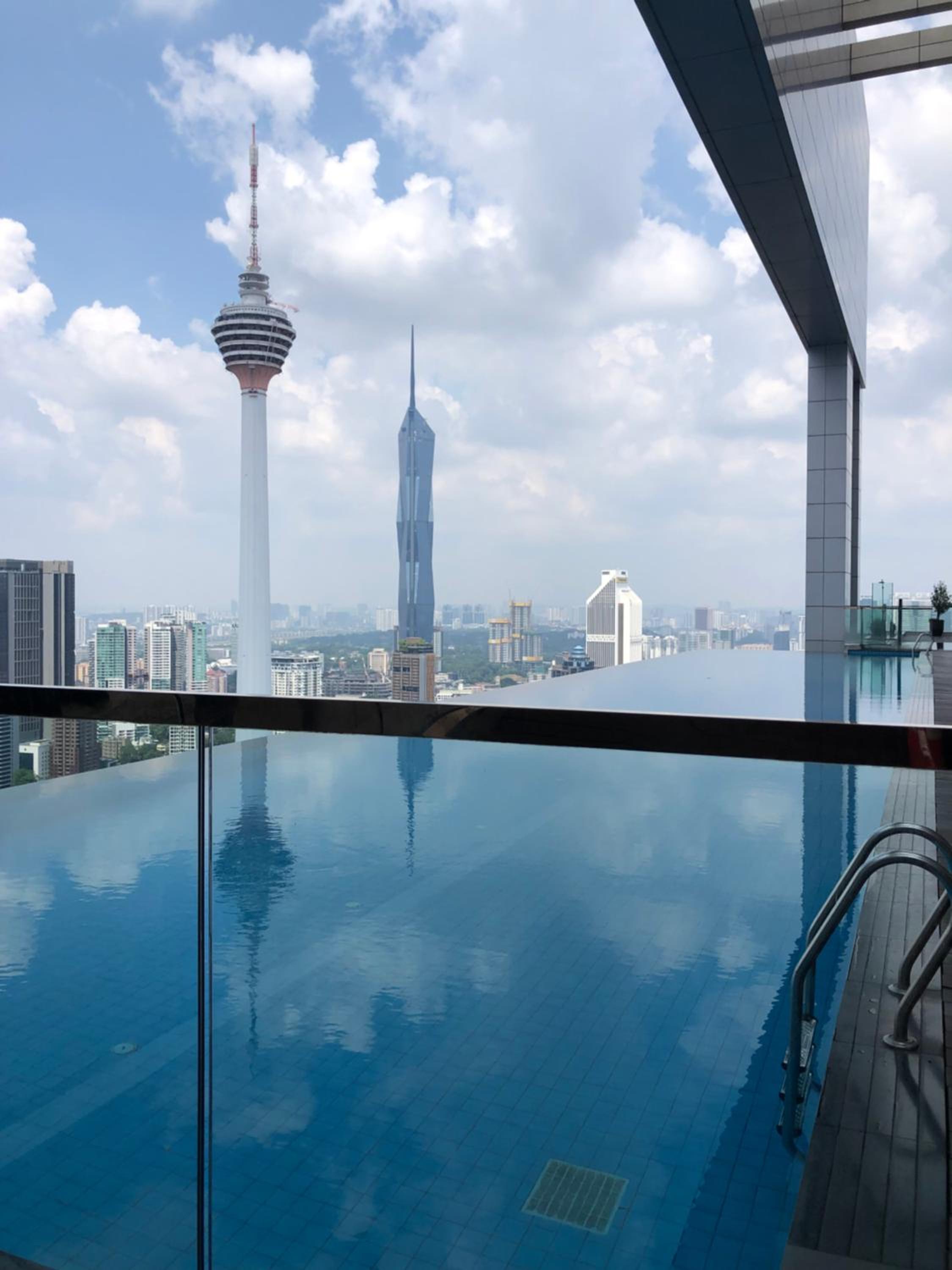 Platinum Suites Tower 1 Kuala Lumpur