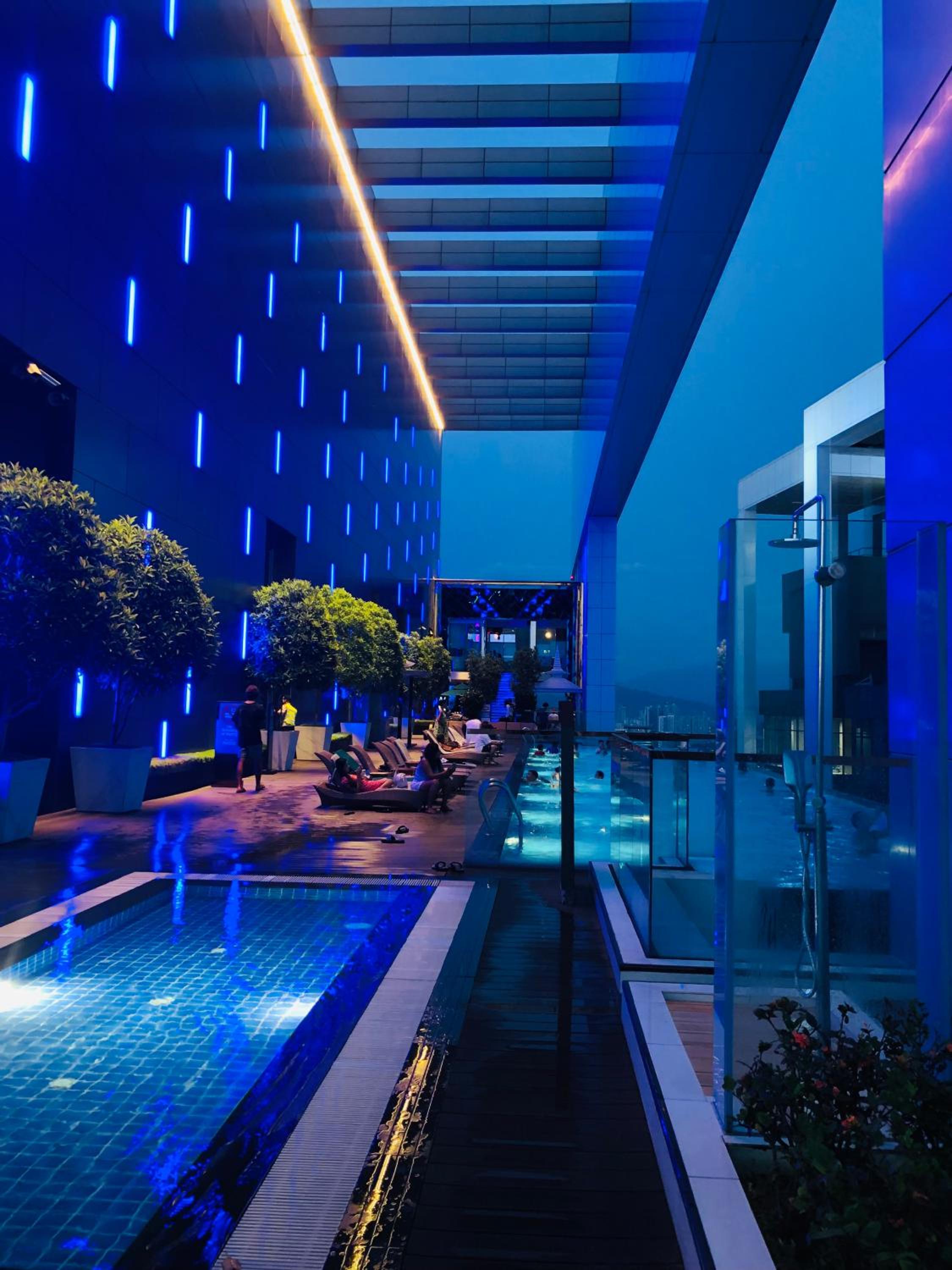 Platinum Suites Tower 1 Kuala Lumpur