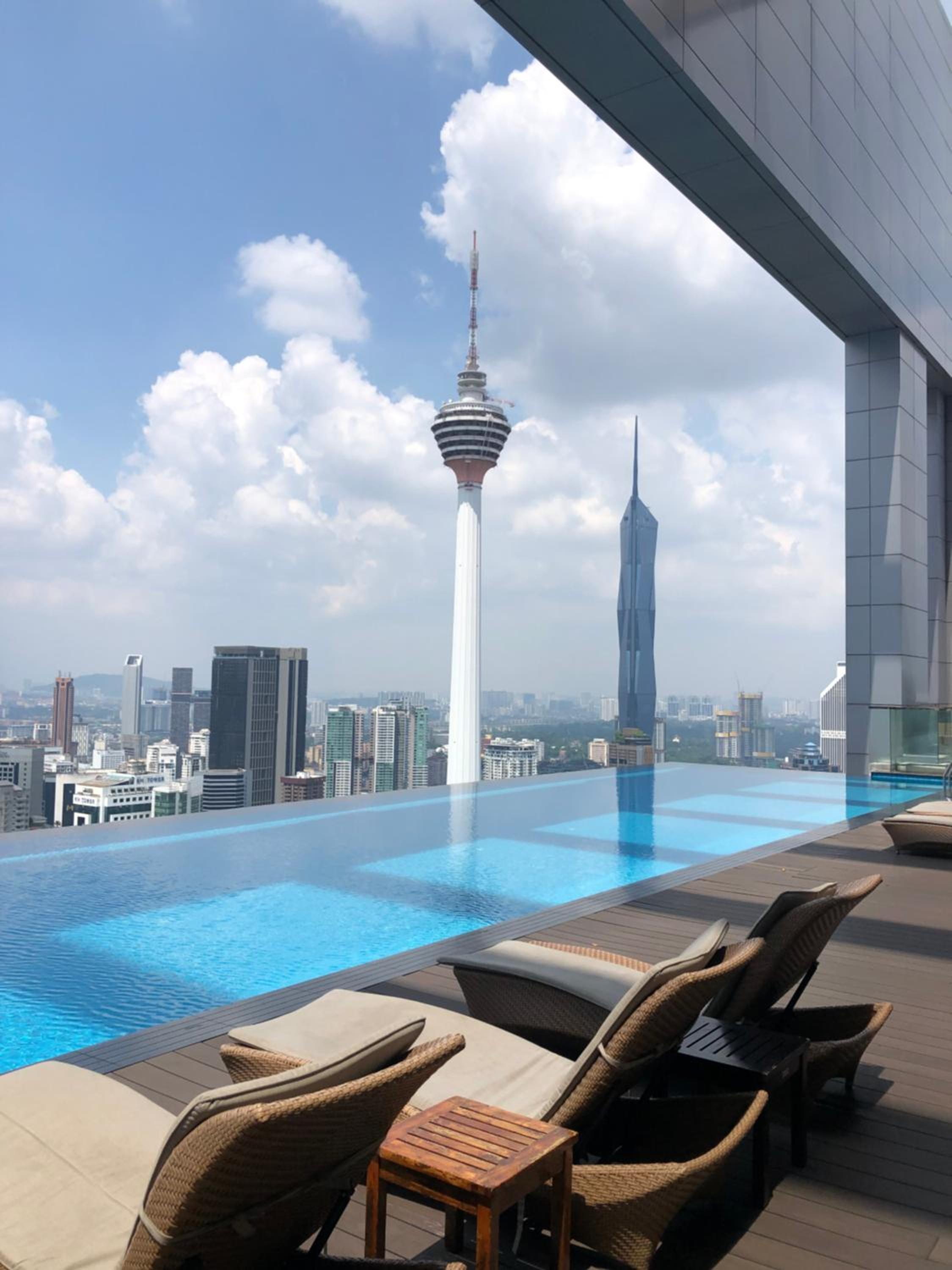 Platinum Suites Tower 1 Kuala Lumpur