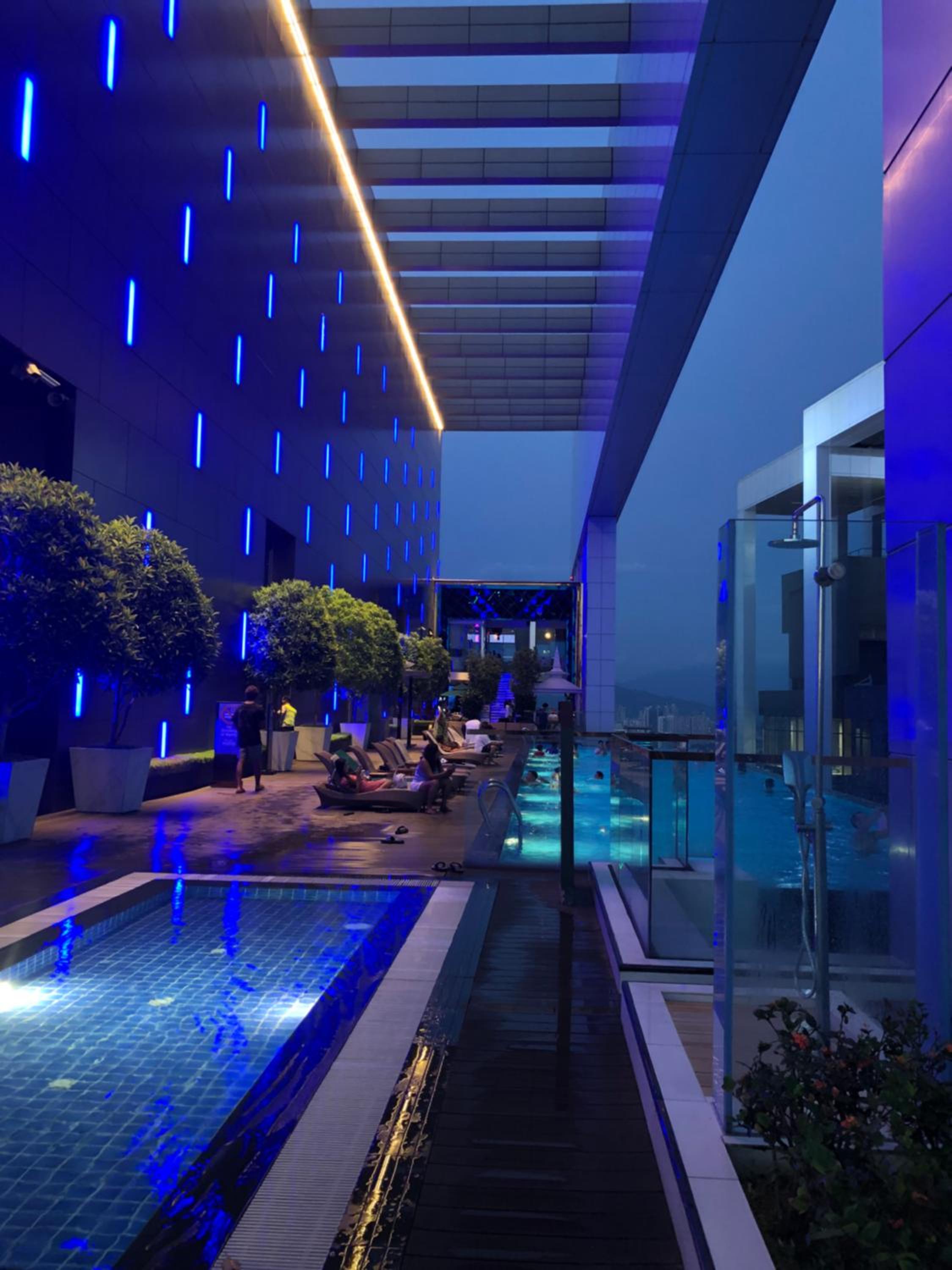 Platinum Suites Tower 1 Kuala Lumpur