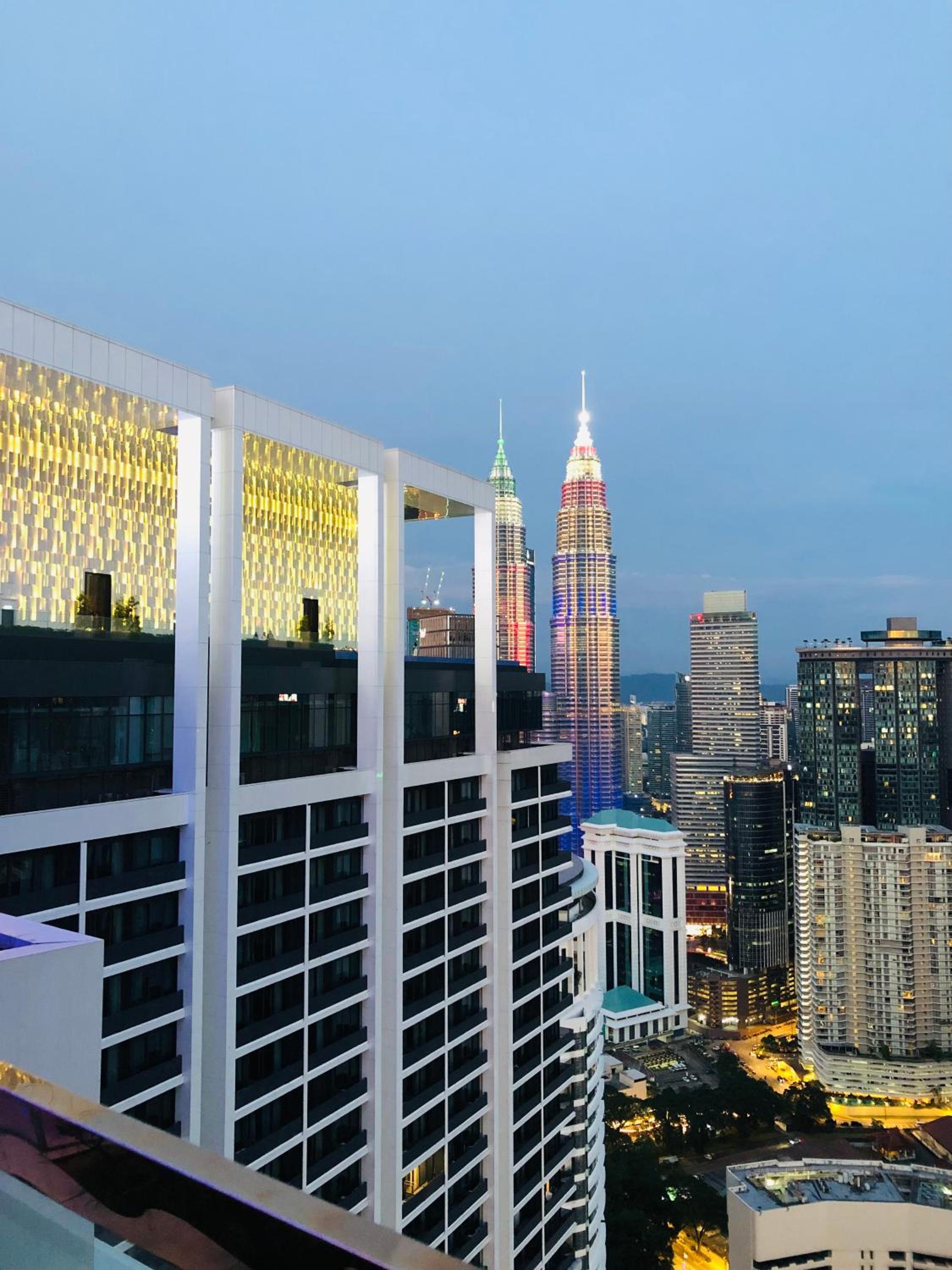 Platinum Suites Tower 1 Kuala Lumpur