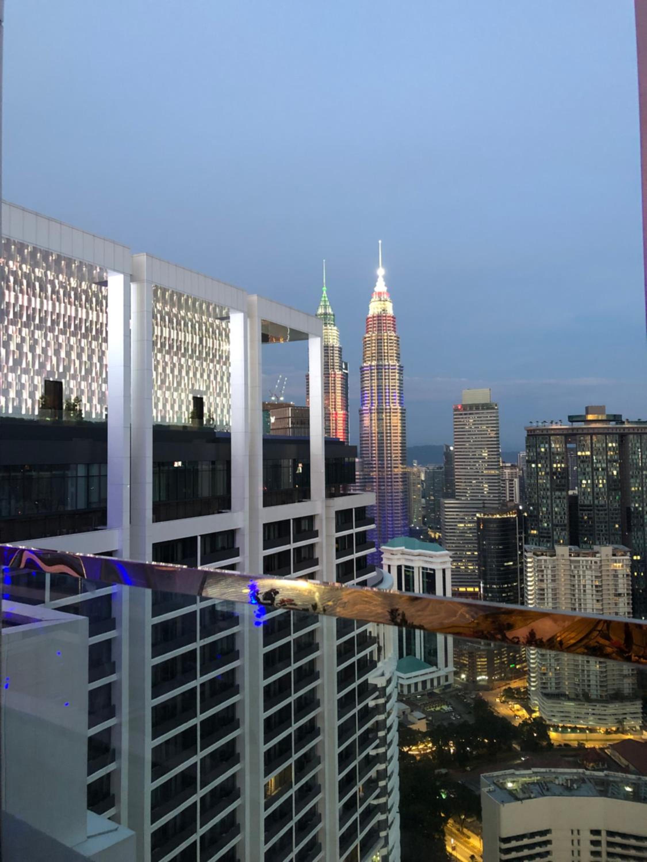 Platinum Suites Tower 1 Kuala Lumpur