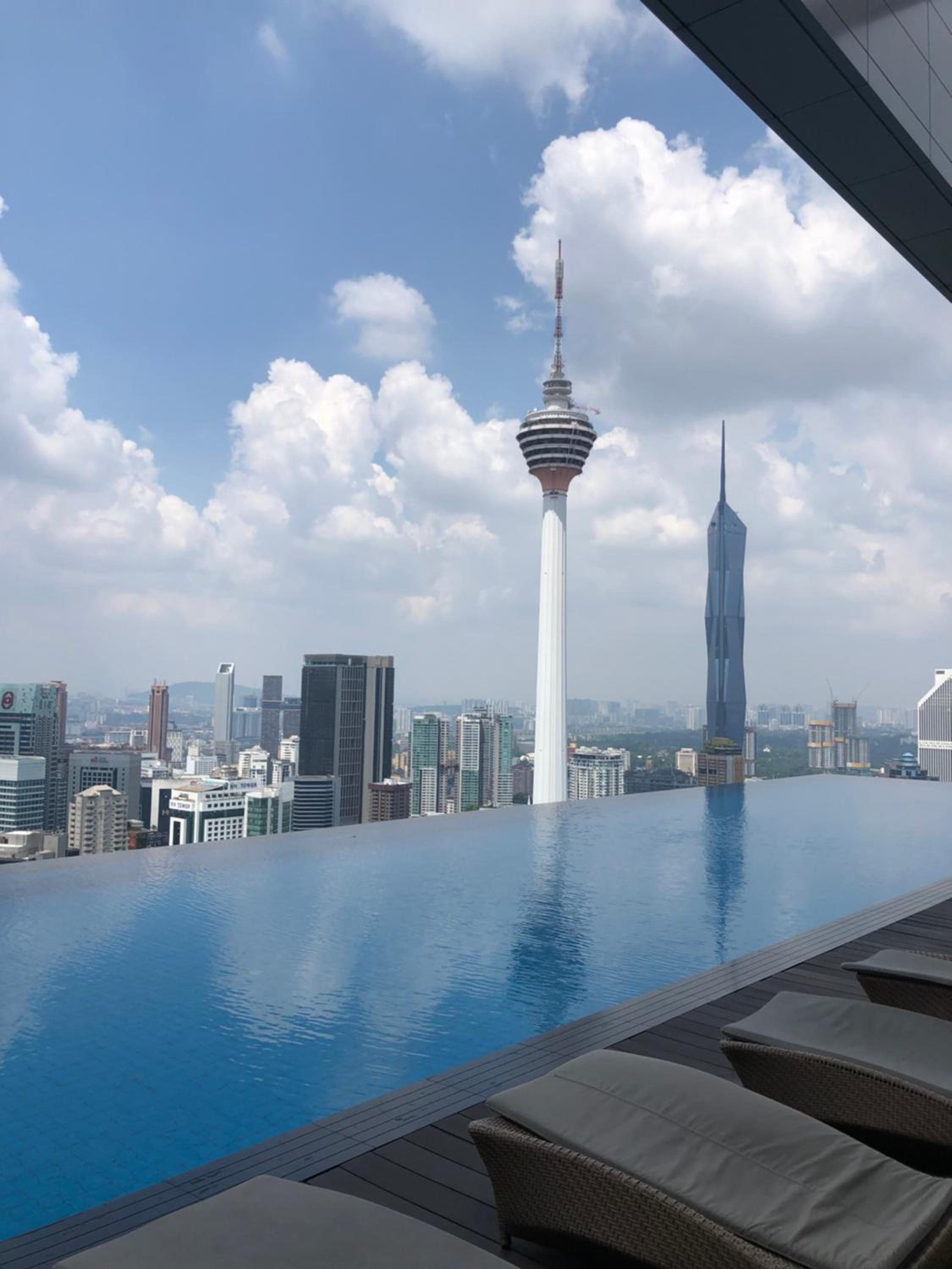 Platinum Suites Tower 1 Kuala Lumpur
