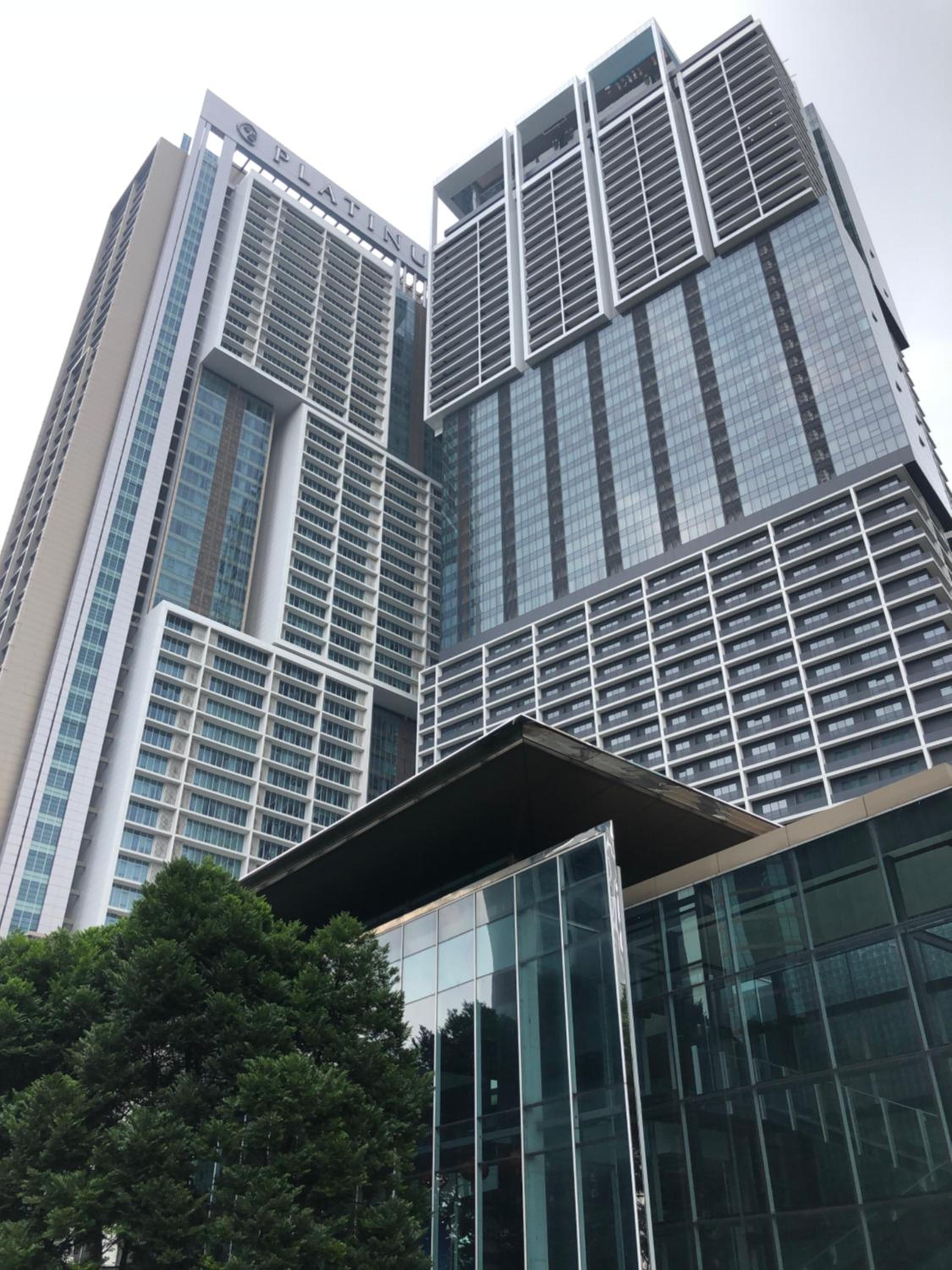 Platinum Suites Tower 1 Kuala Lumpur