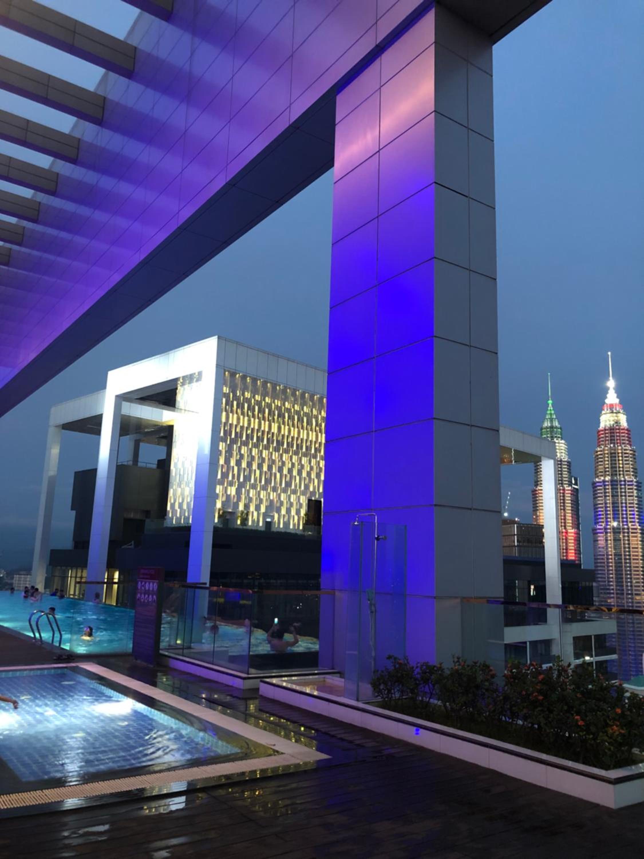 Platinum Suites Tower 1 Kuala Lumpur
