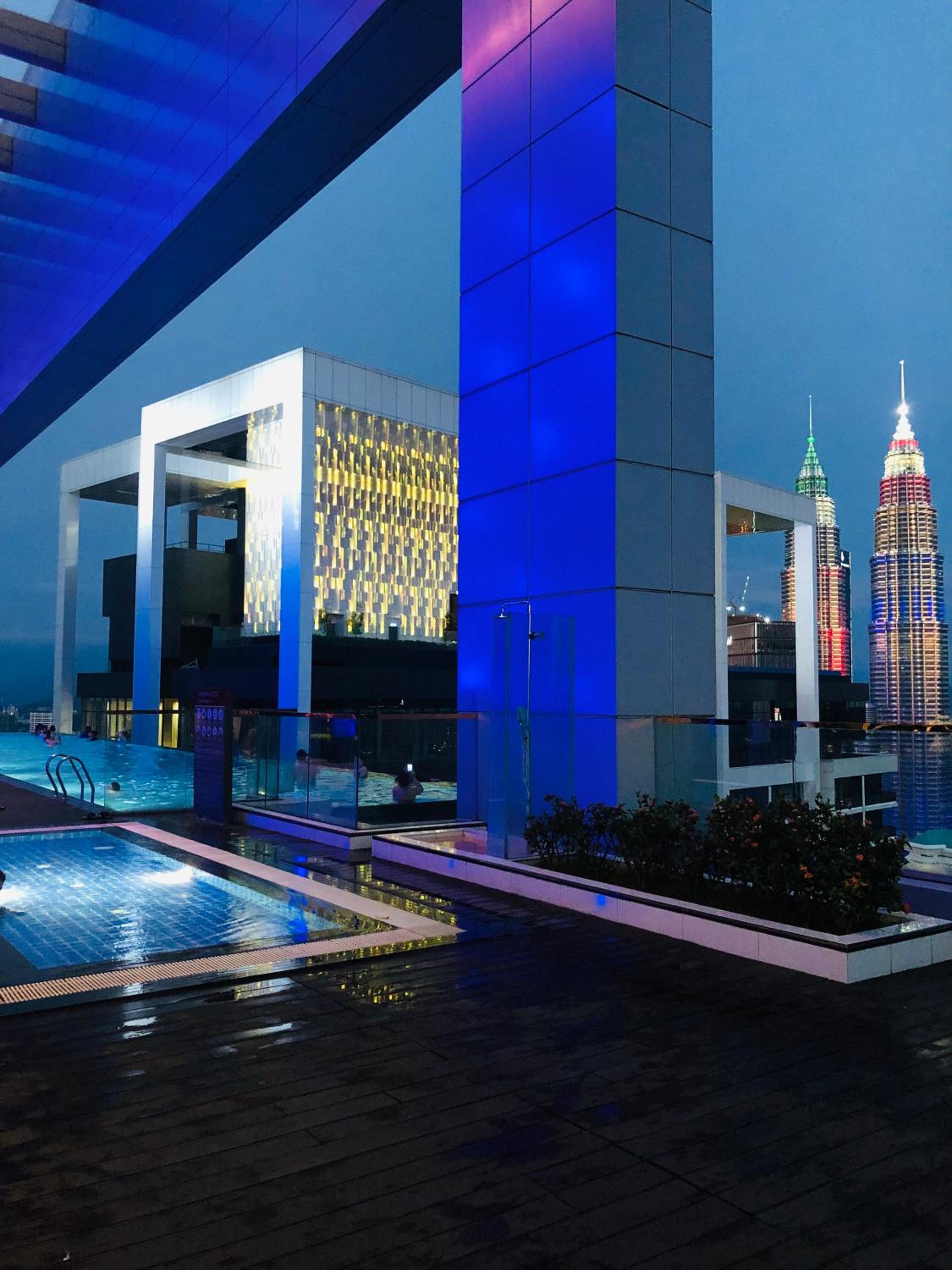 Platinum Suites Tower 1 Kuala Lumpur