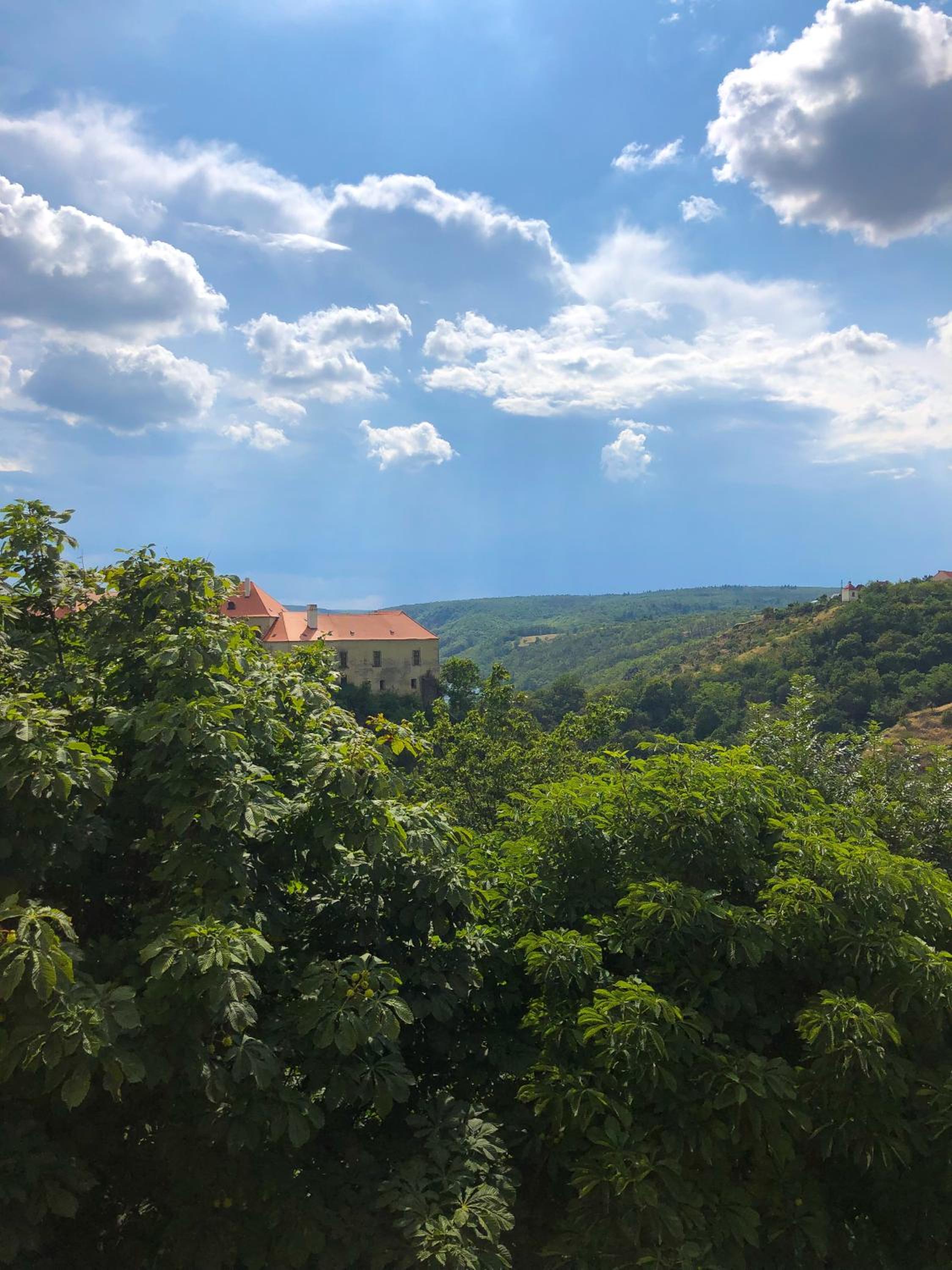 Slunečný Penzion