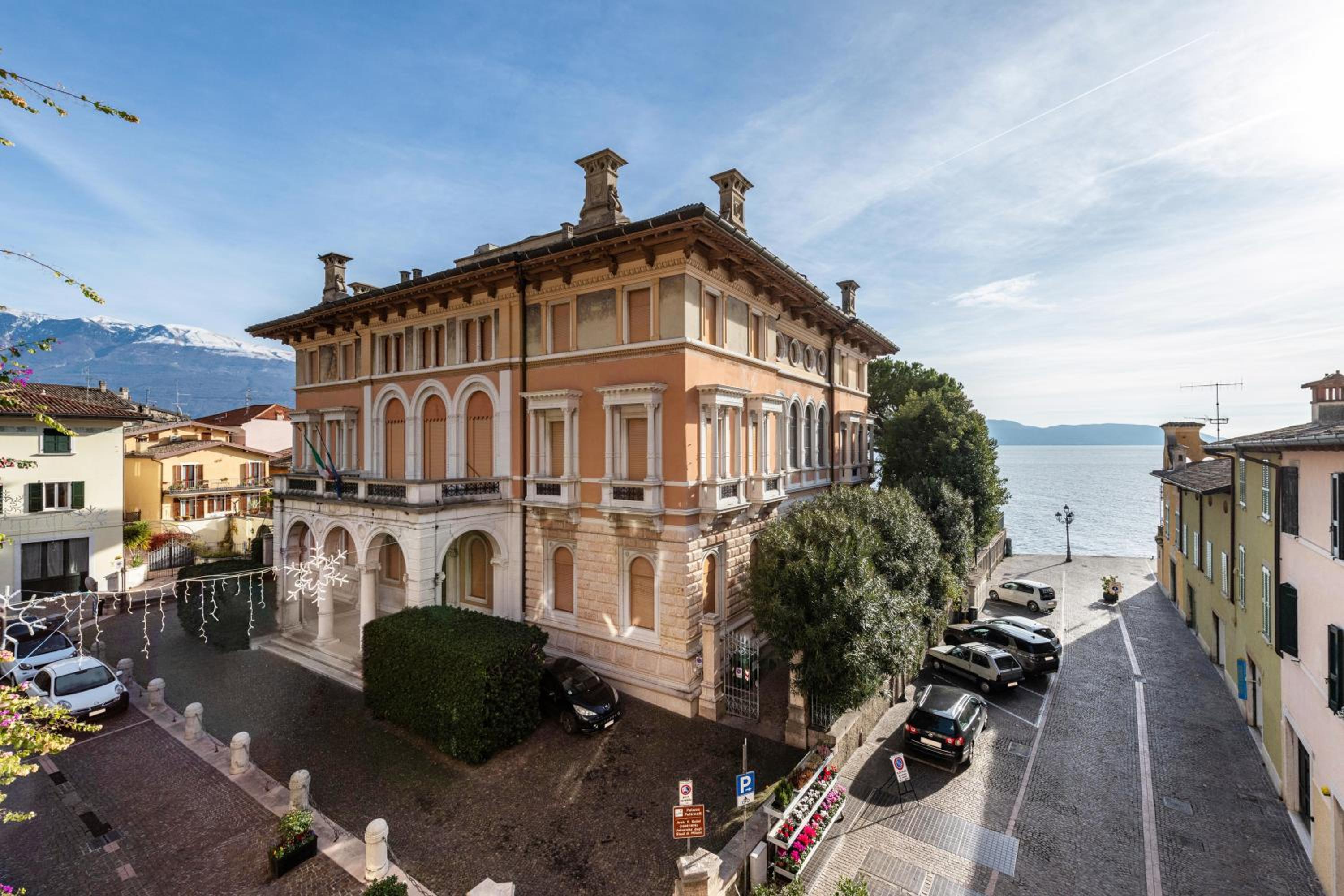 Gemhouse Turchese garda lake view 5
