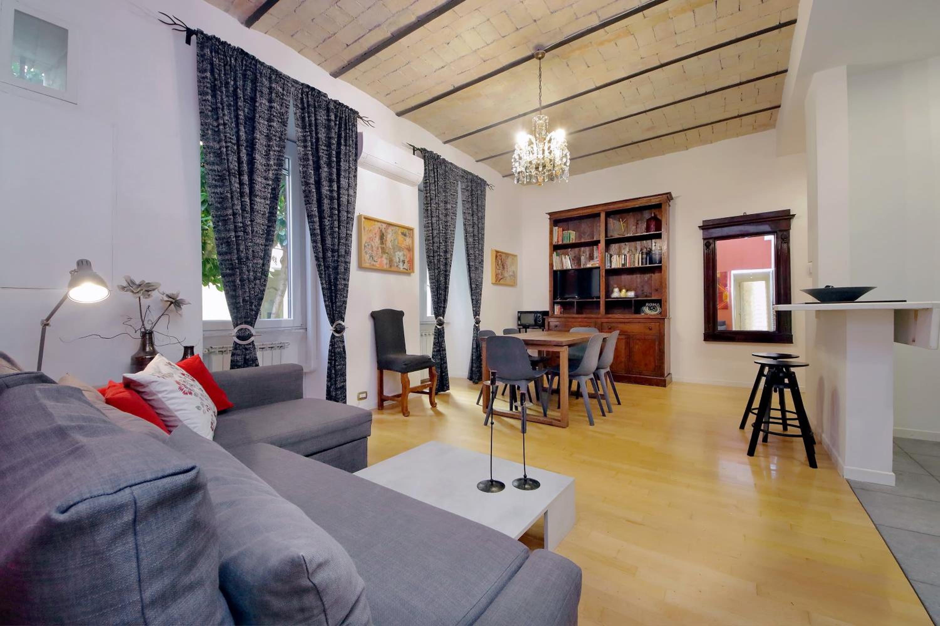 Apartment Vespucci