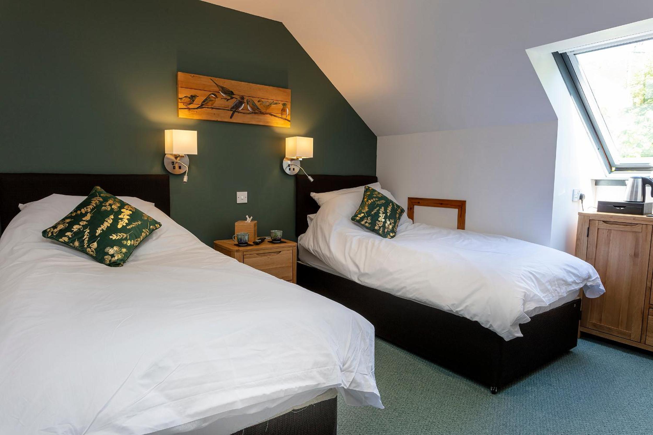 Lochbroom Lodge
