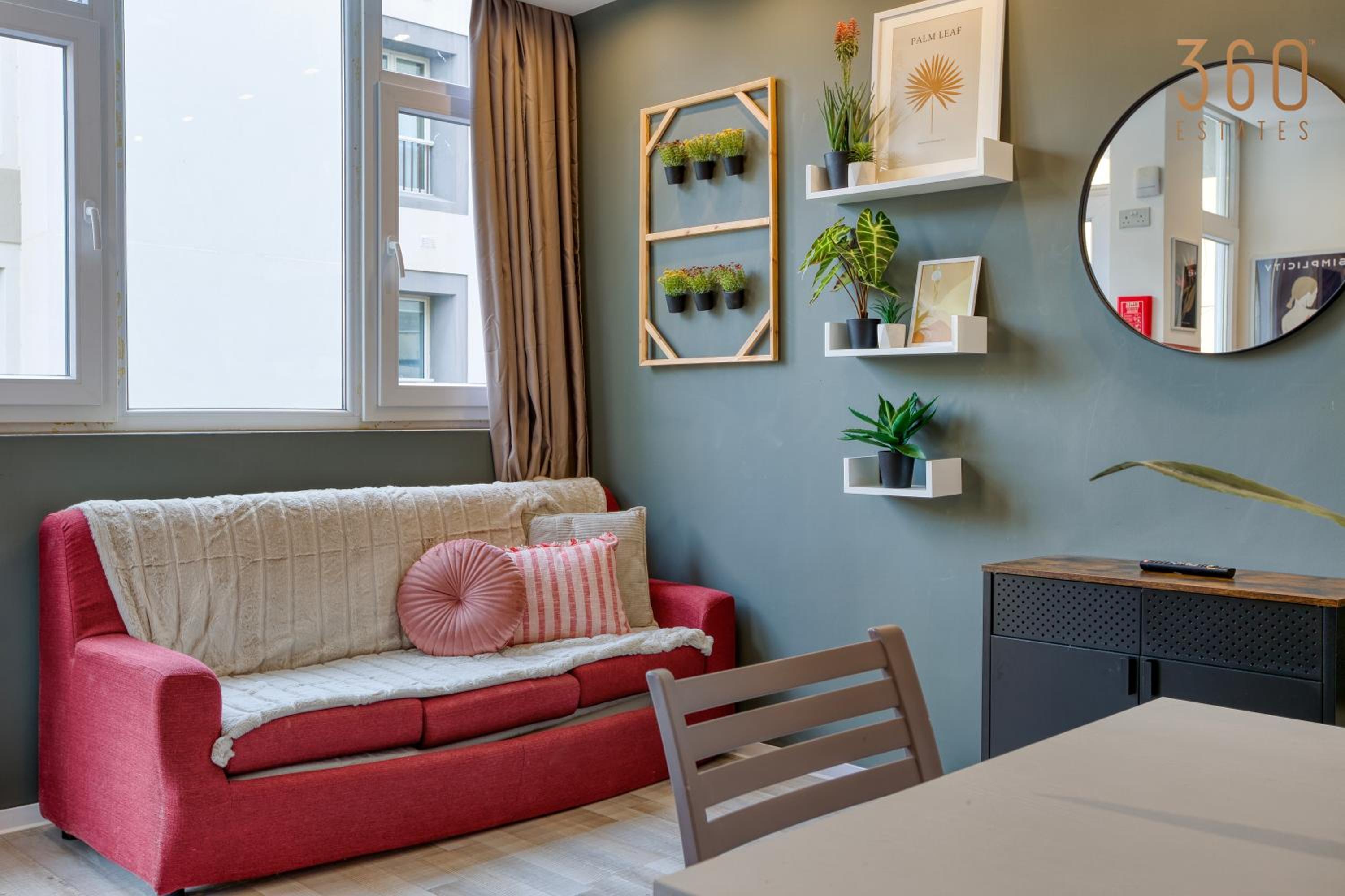Central Paceville Penthouse + Terrace & City Vibes view 5