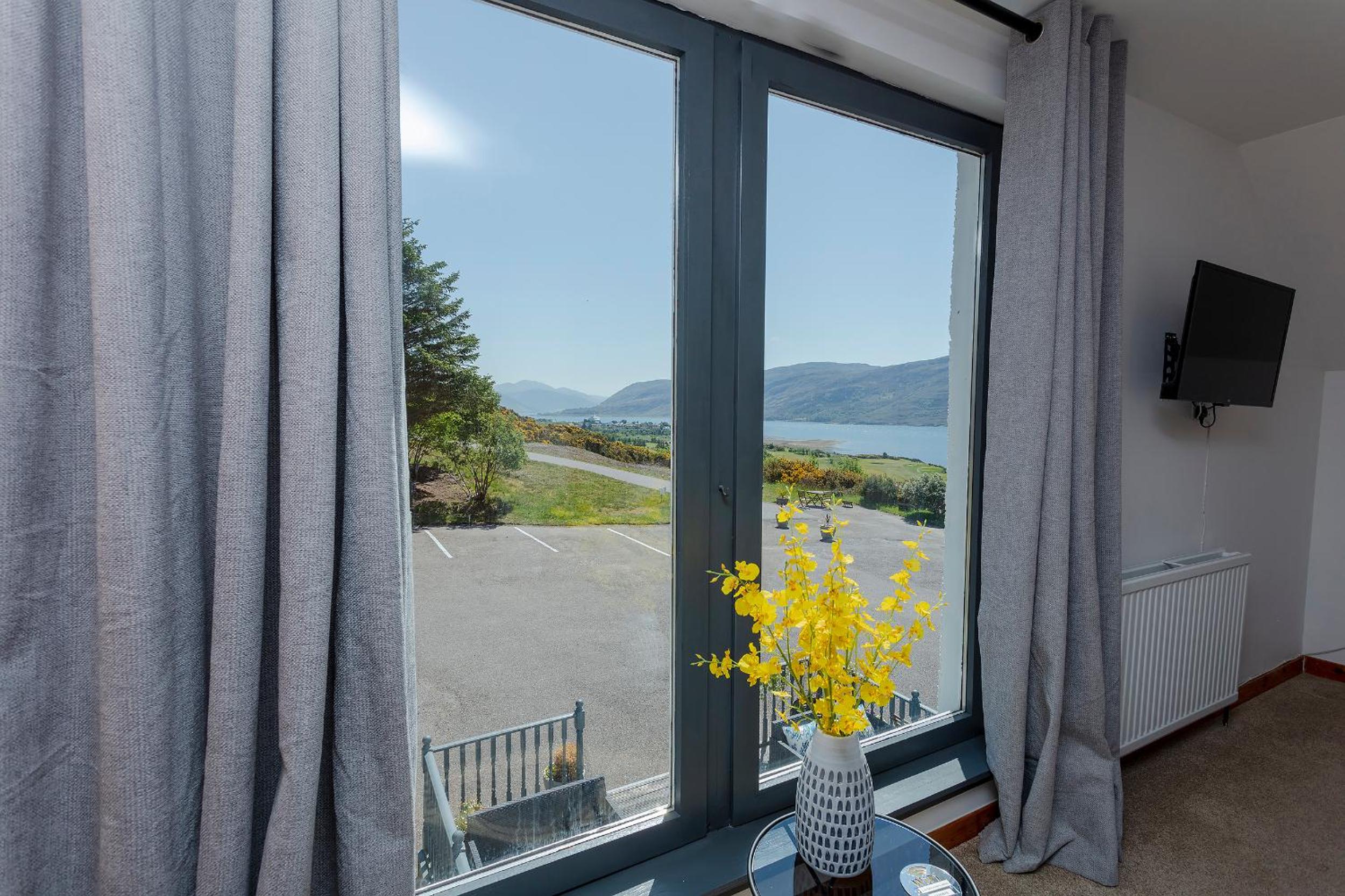 Lochbroom Lodge