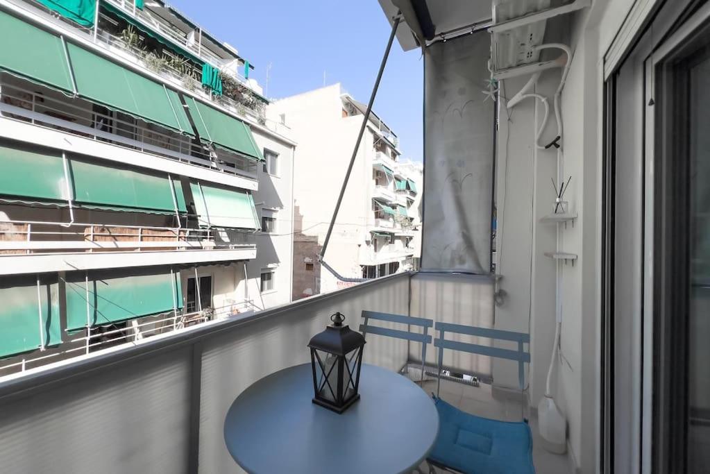 Urban Dreamscape Apt near Acropolis