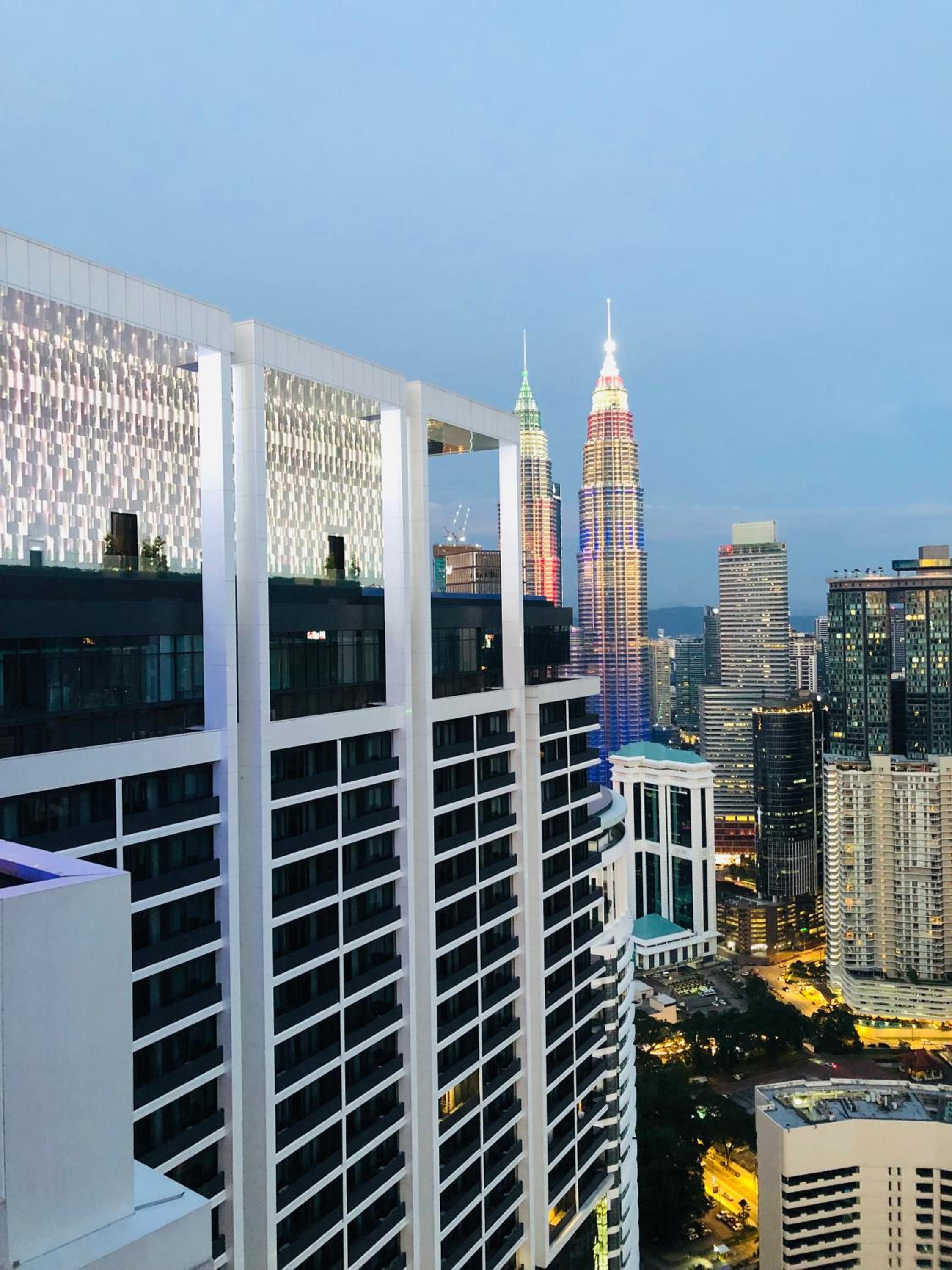 Platinum Suites Tower 1 Kuala Lumpur