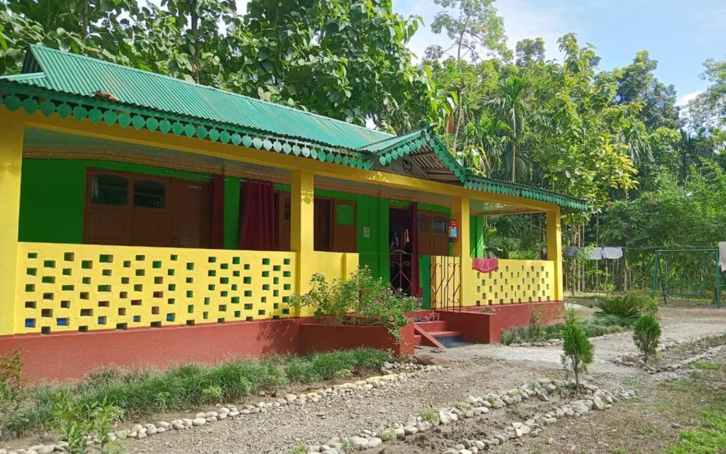Leo Jungle Retreat by StayApart , Jaldapara view 4