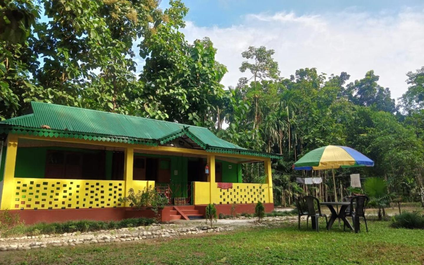 Leo Jungle Retreat by StayApart , Jaldapara view 5