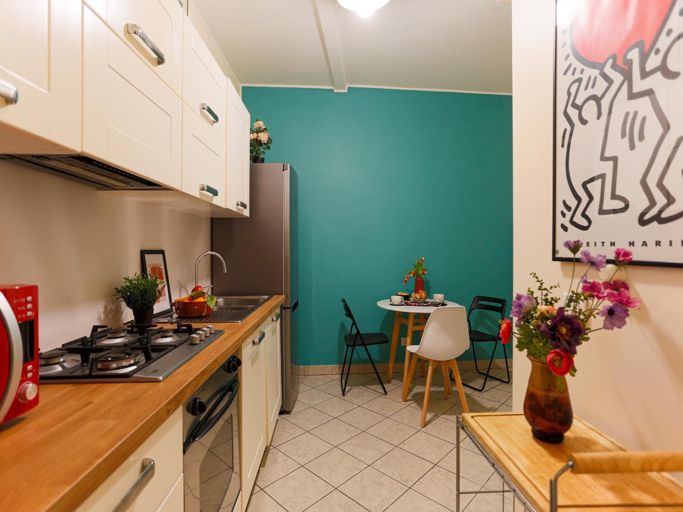 kitchen