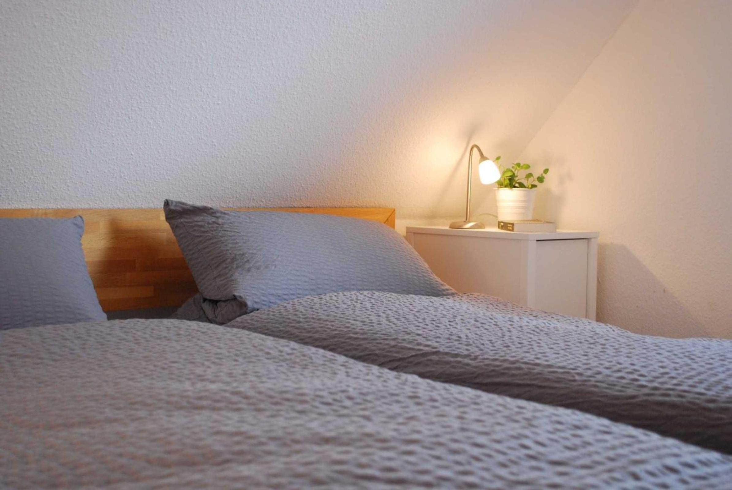 Kliff am Meer Balkon Waschmaschine