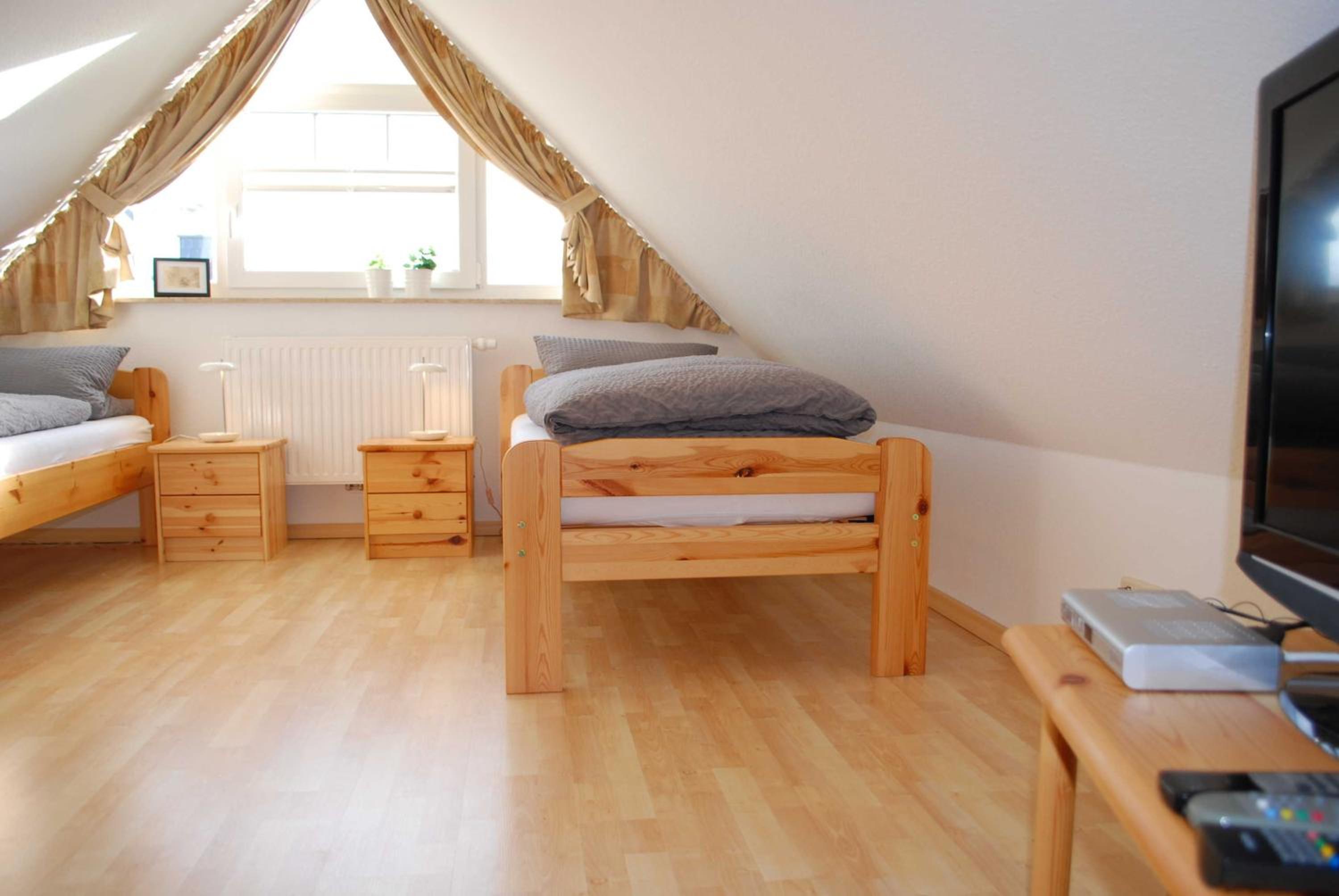 Kliff am Meer Balkon Waschmaschine