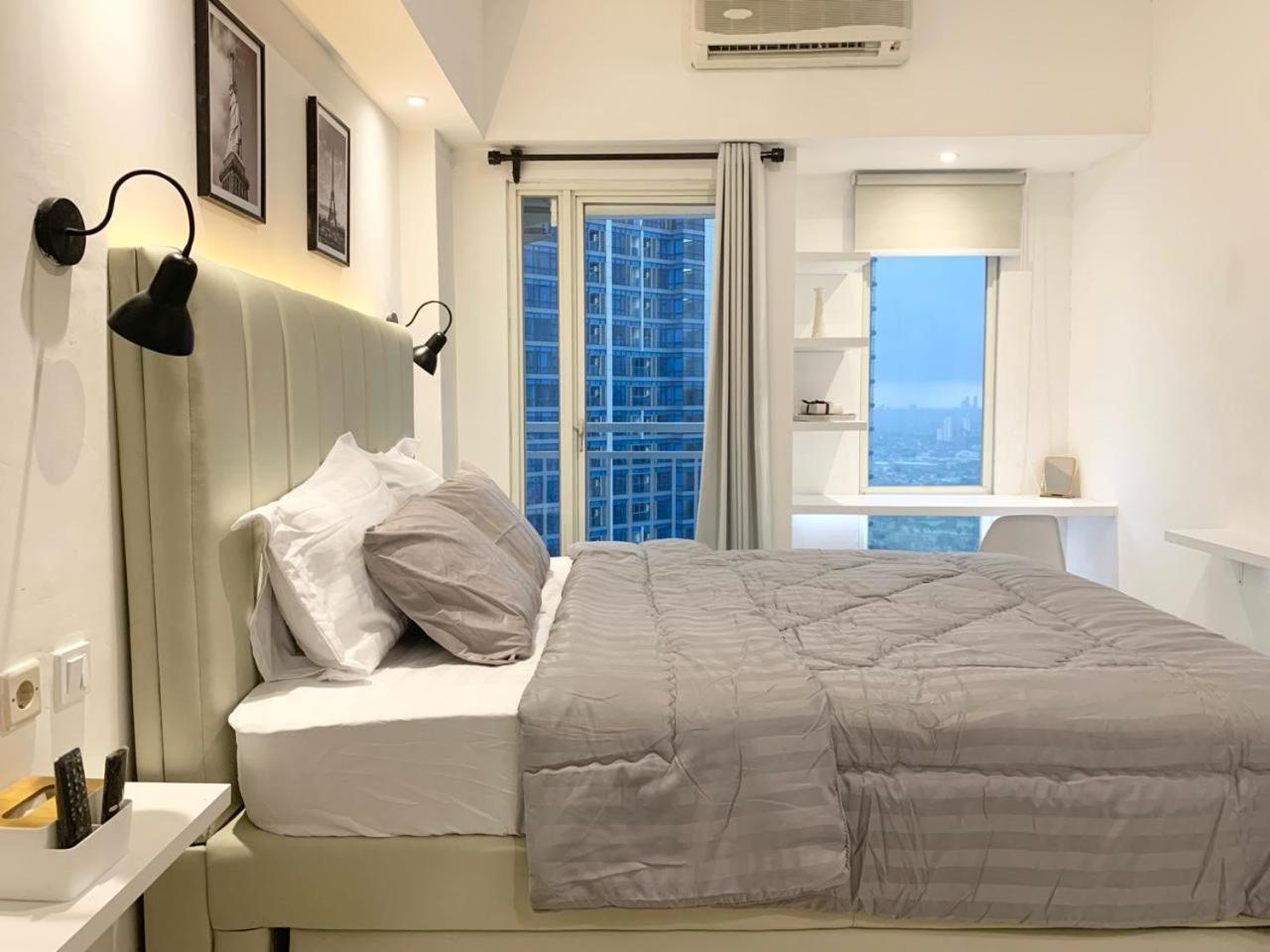 Pakuwon ORCHARD Apartment by Dovey view 3