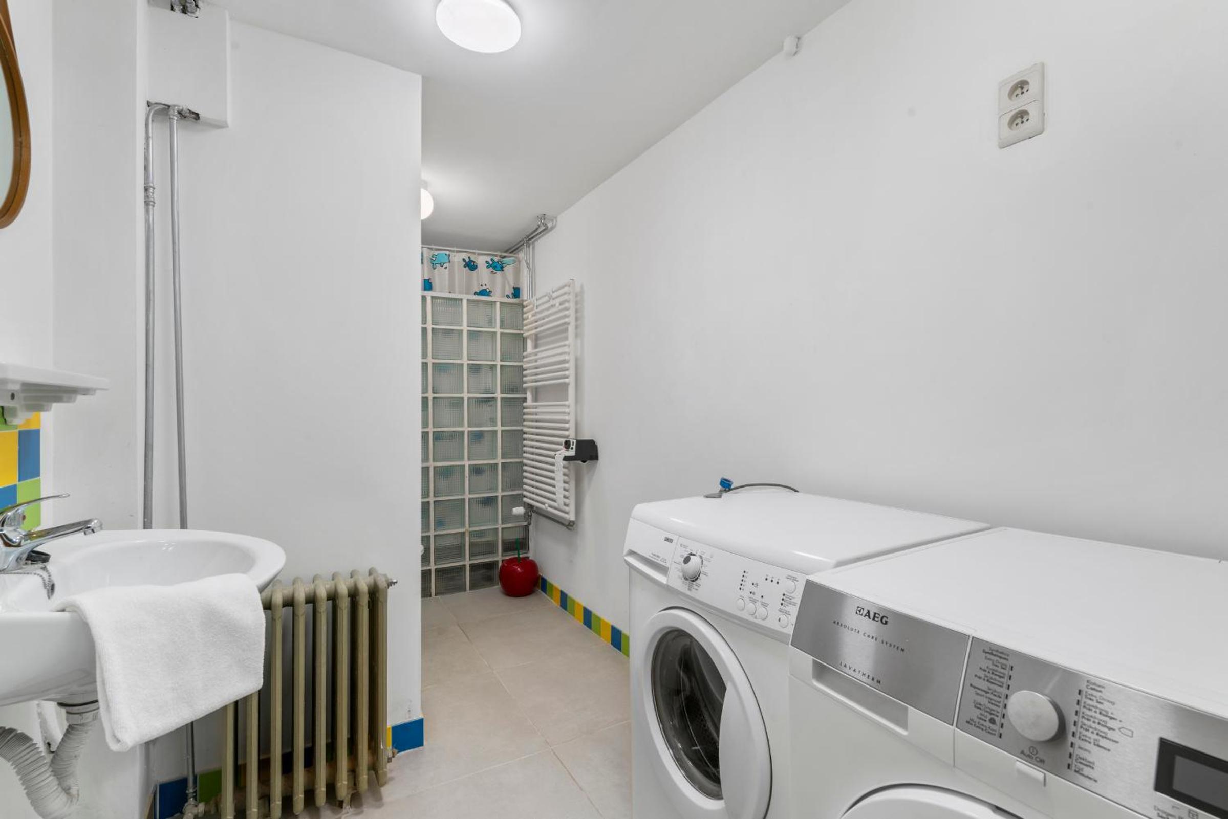 Karaktervolle en ruime woning aan zee voor 10p