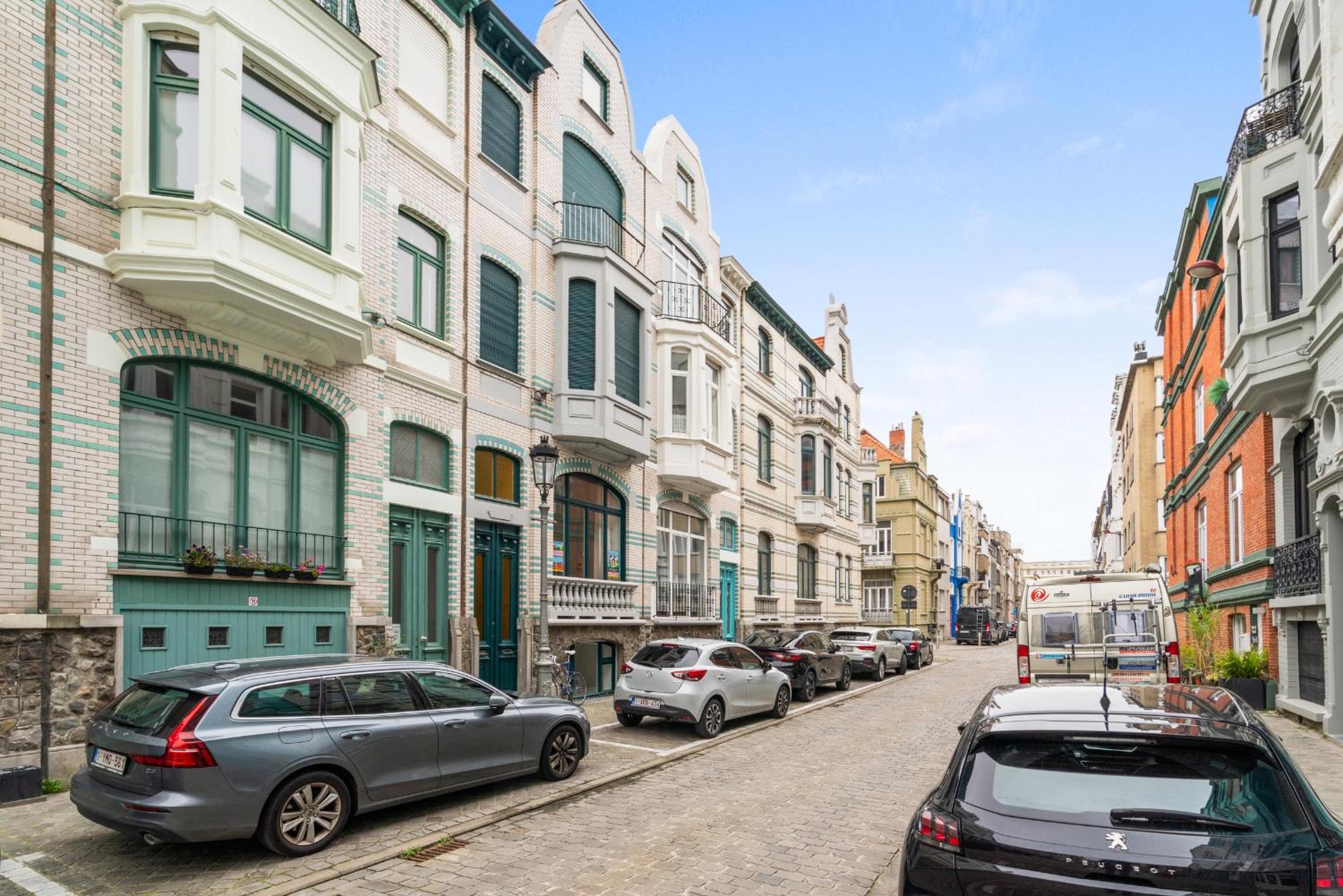 Karaktervolle en ruime woning aan zee voor 10p
