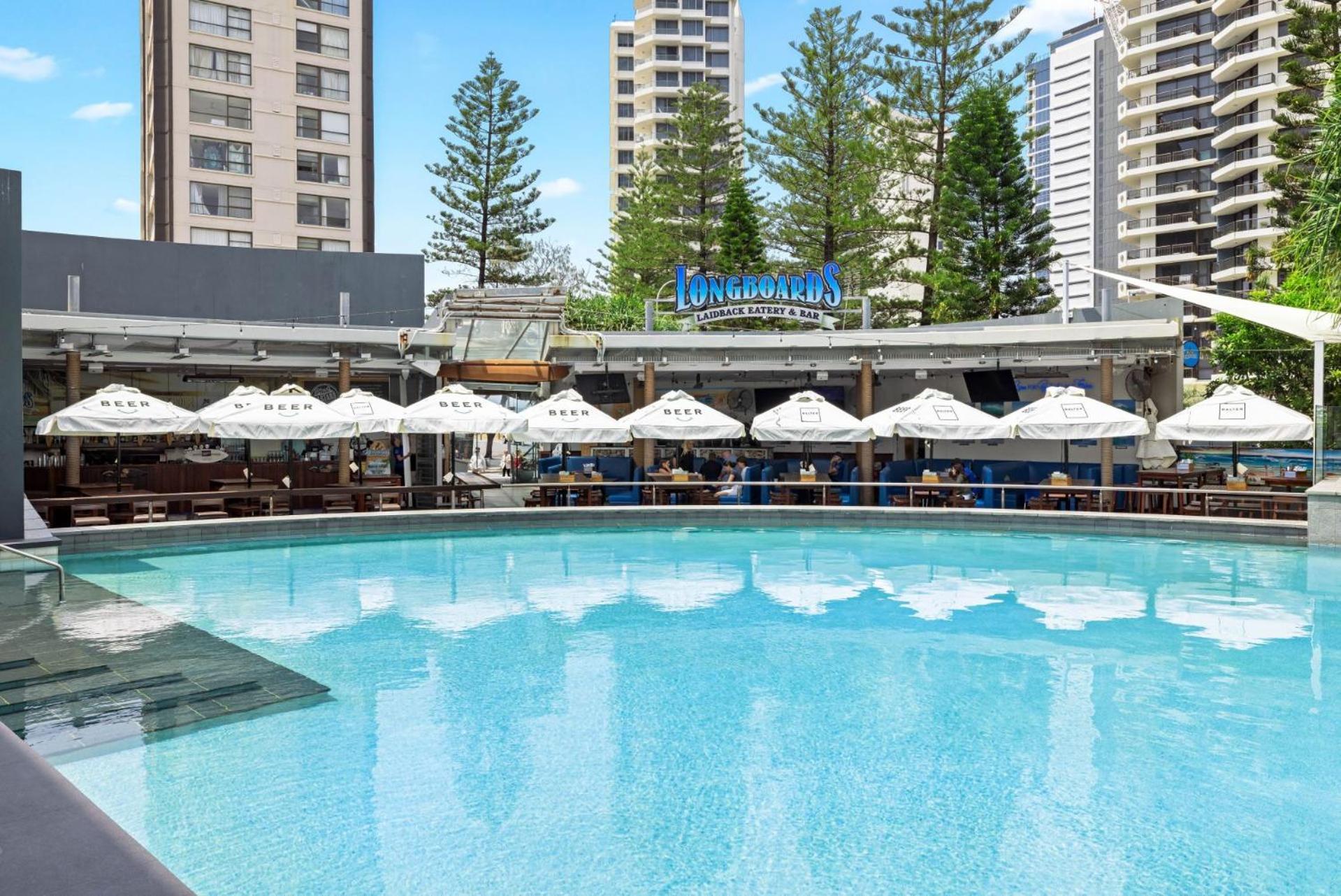 Hinterland Views! - Q Tower Apartments - From Level 3 - Self Contained & Privately Managed - Wow Stay