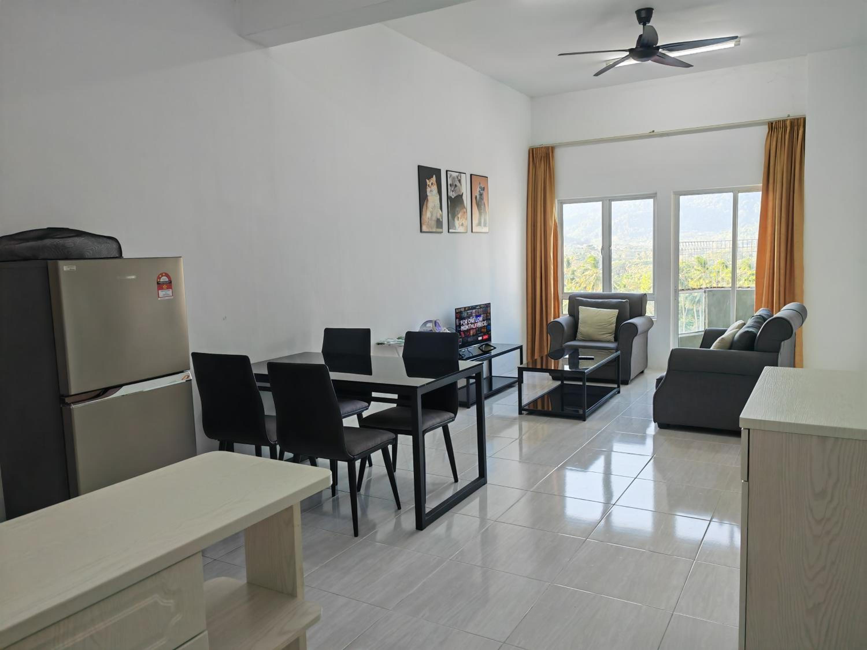 Langkawi Homestay Family Suite 3Bed Room photo 5