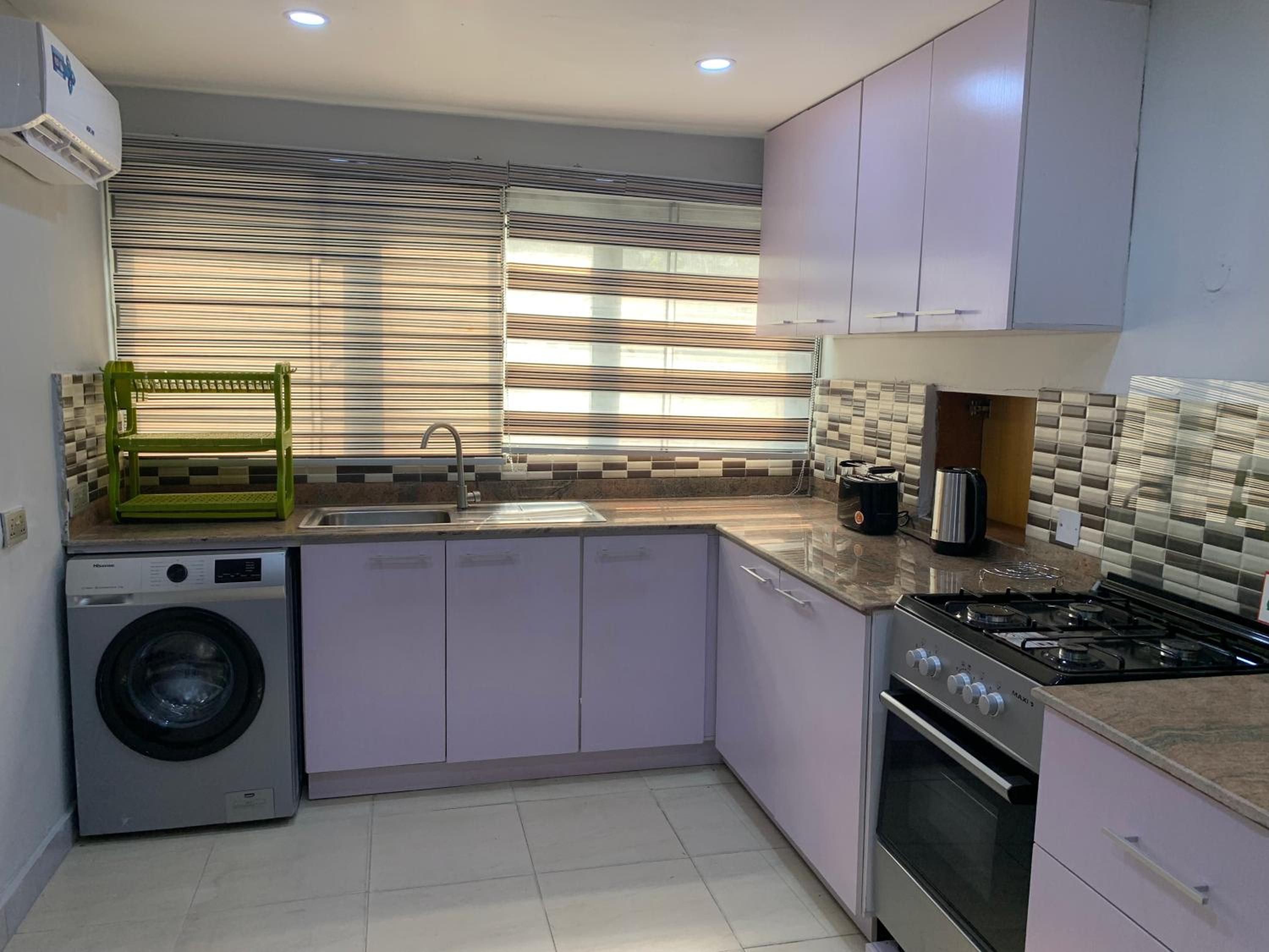 Emem Court - The Emem Apartment Collections